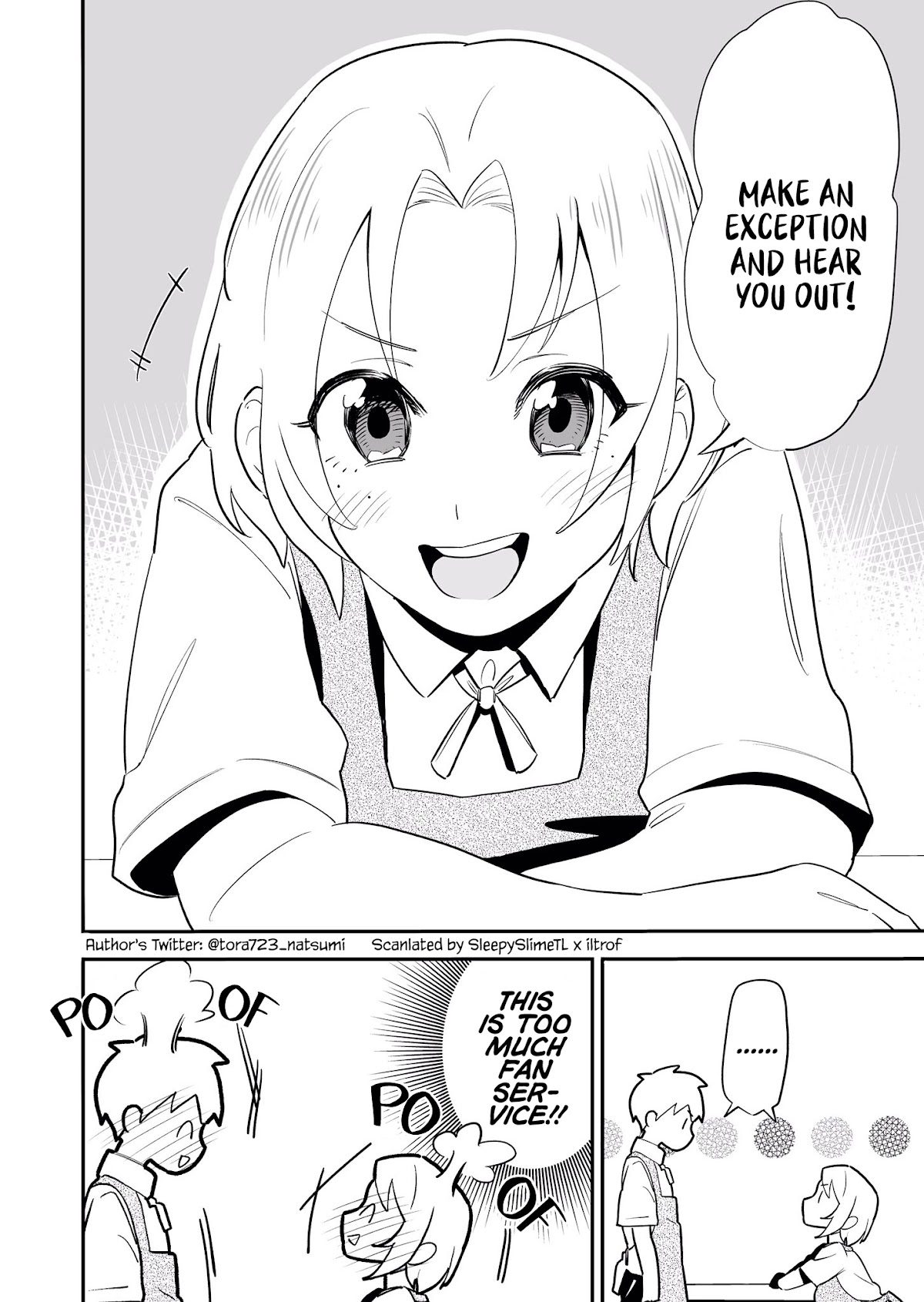 This Snarky Streamer Is Too Cute IRL Chapter 5 page 4 - Chapter 5