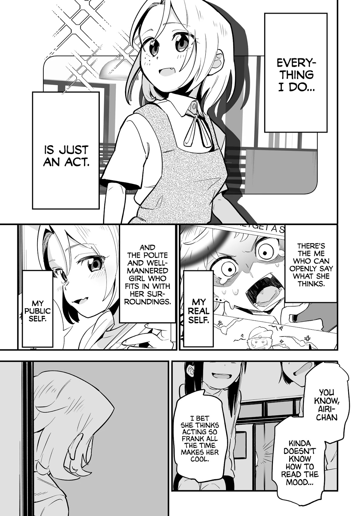 This Snarky Streamer Is Too Cute IRL Chapter 8 page 1 - Chapter 8