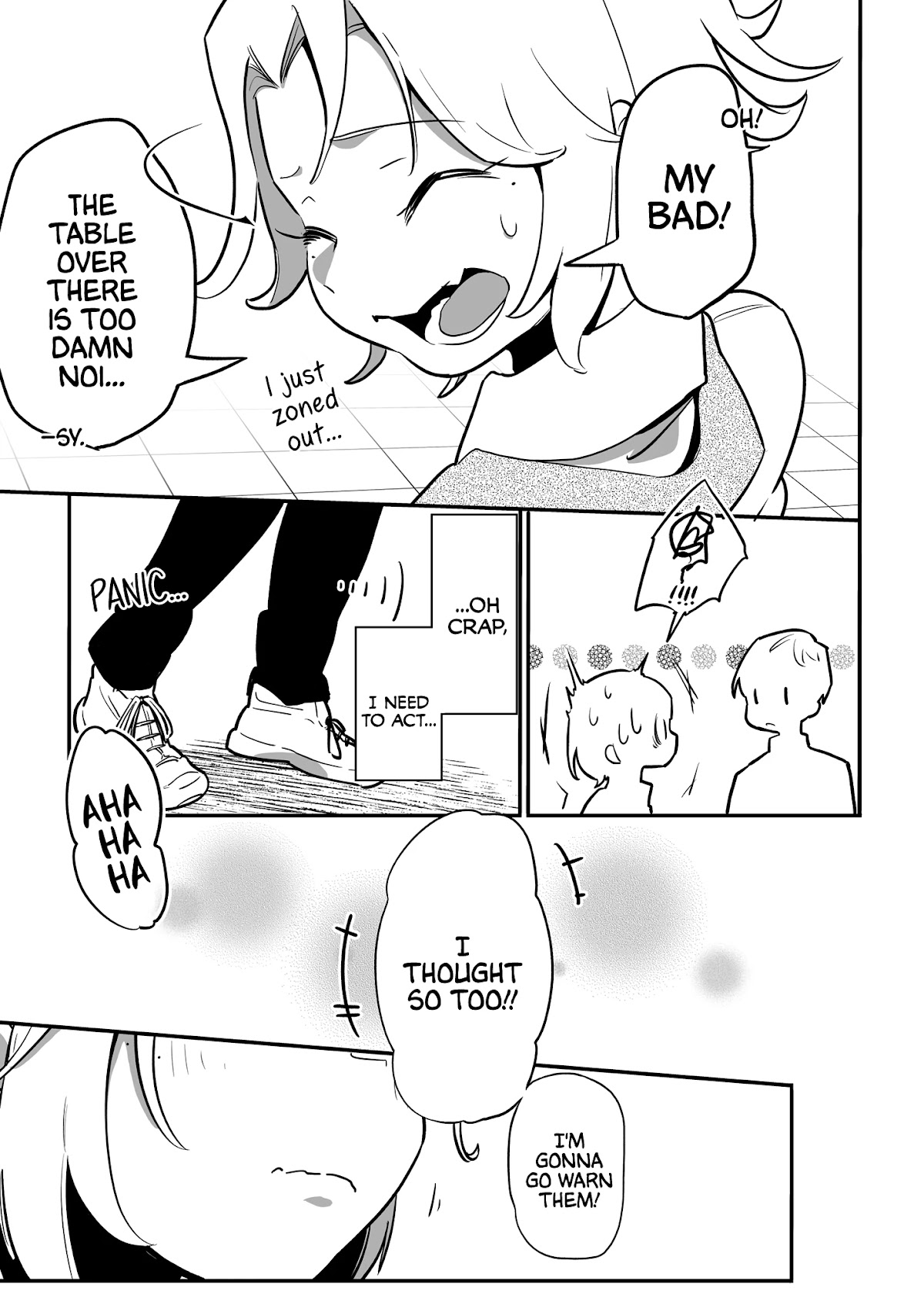 This Snarky Streamer Is Too Cute IRL Chapter 8 page 3 - Chapter 8