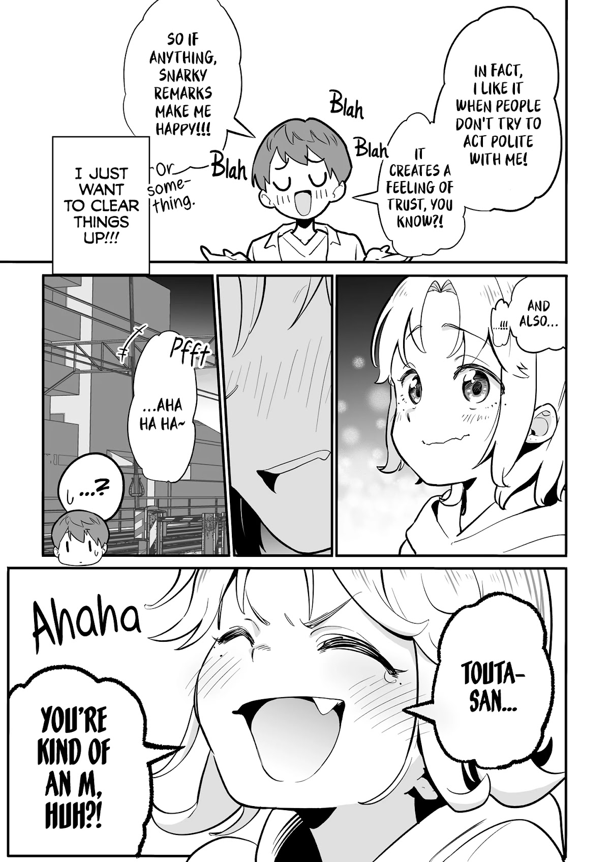 This Snarky Streamer Is Too Cute IRL Chapter 9 page 3 - Chapter 9
