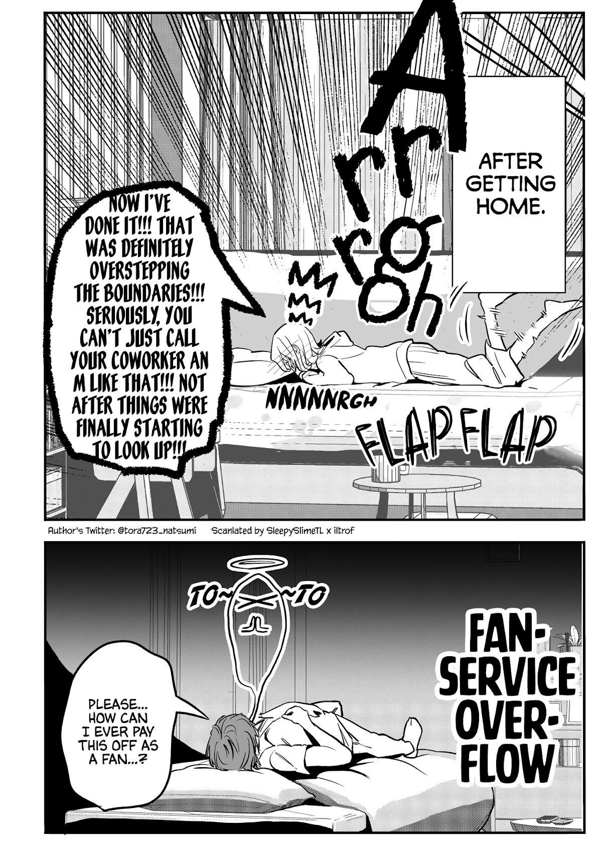 This Snarky Streamer Is Too Cute IRL Chapter 9 page 4 - Chapter 9