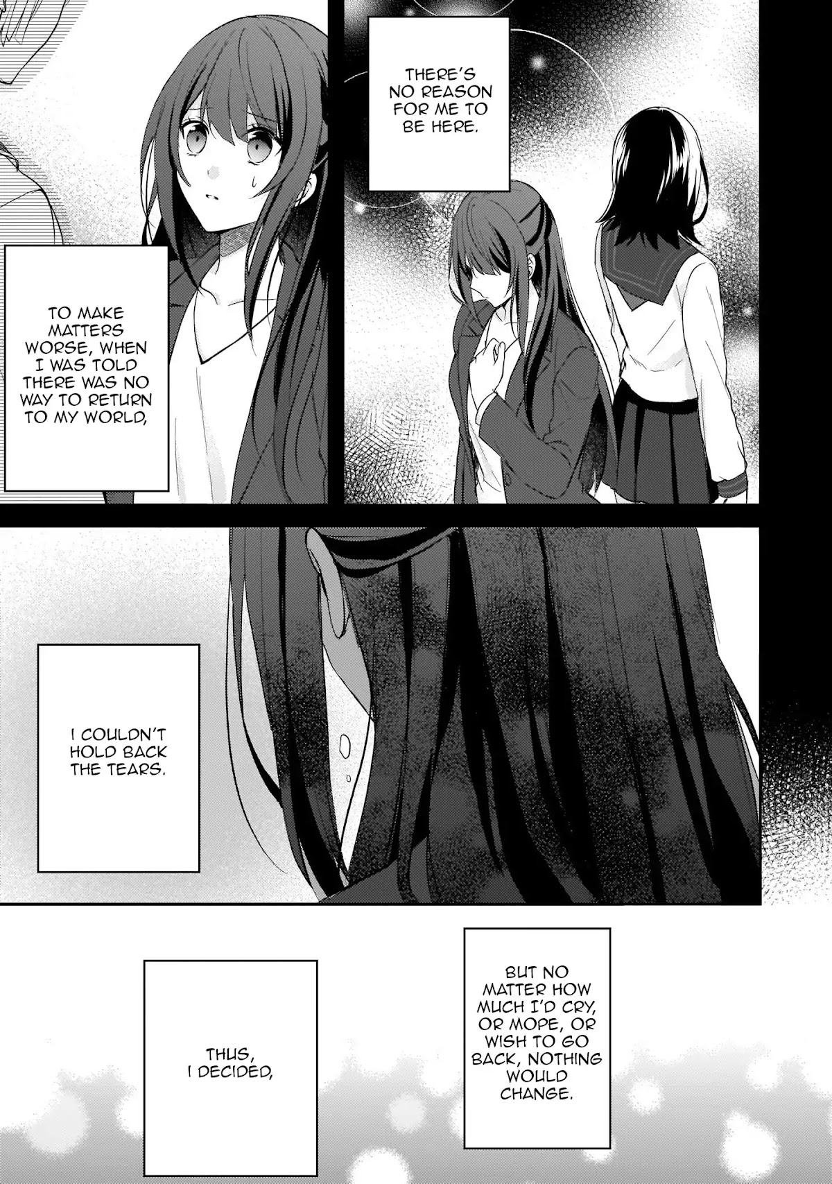 This "Summon Kitchen" Skill is Amazing! ~Amassing Points By Cooking in Another World~ Chapter 1 page 22 - Chapter 1