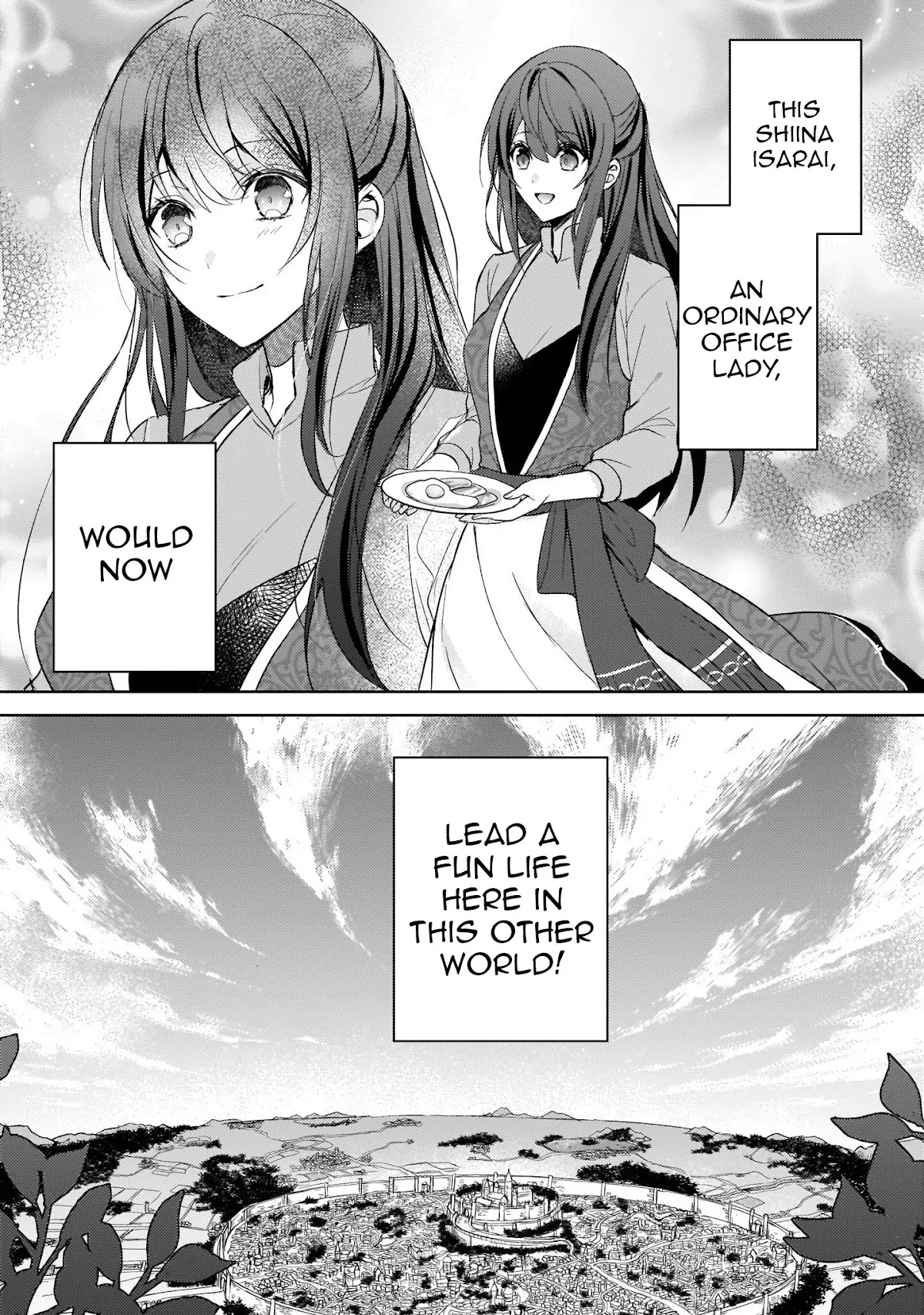This "Summon Kitchen" Skill is Amazing! ~Amassing Points By Cooking in Another World~ Chapter 1 page 23 - Chapter 1