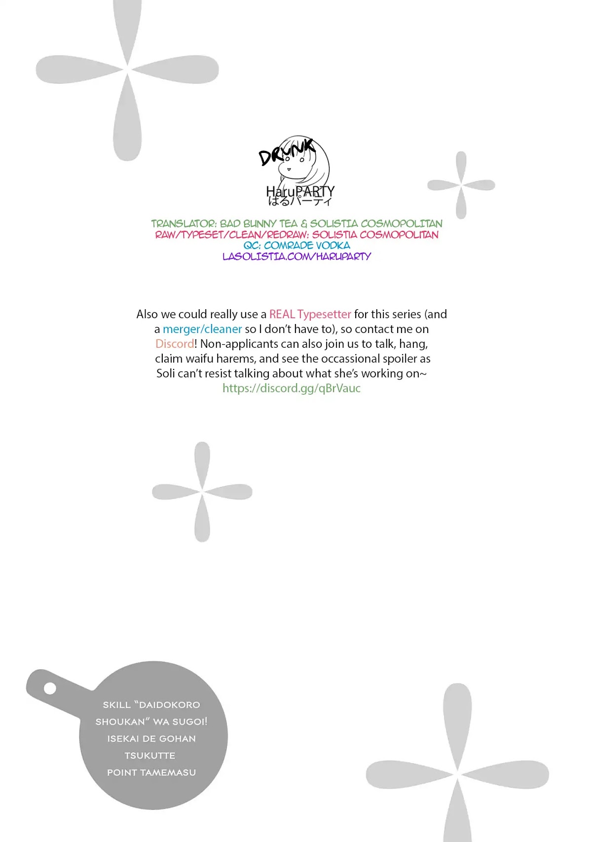 This "Summon Kitchen" Skill is Amazing! ~Amassing Points By Cooking in Another World~ Chapter 1 page 24 - Chapter 1