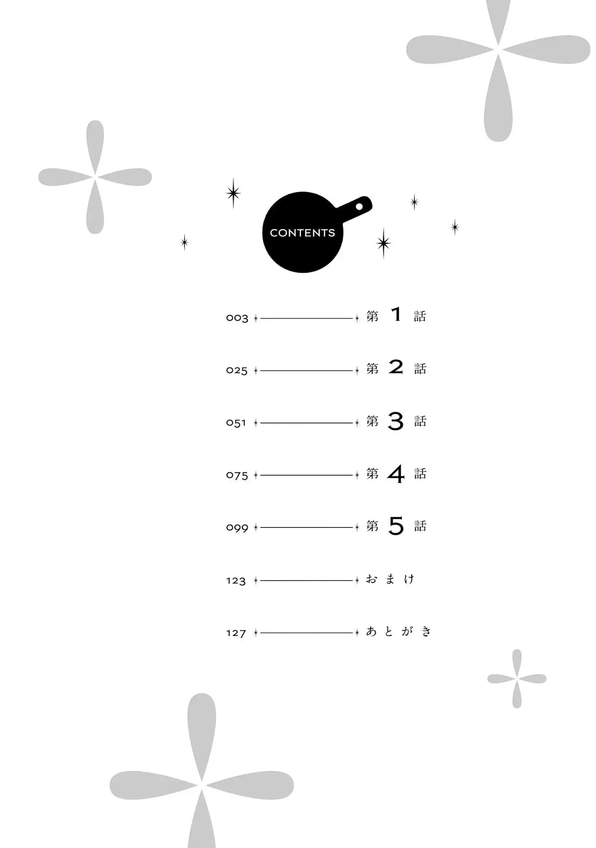 This "Summon Kitchen" Skill is Amazing! ~Amassing Points By Cooking in Another World~ Chapter 1 page 3 - Chapter 1