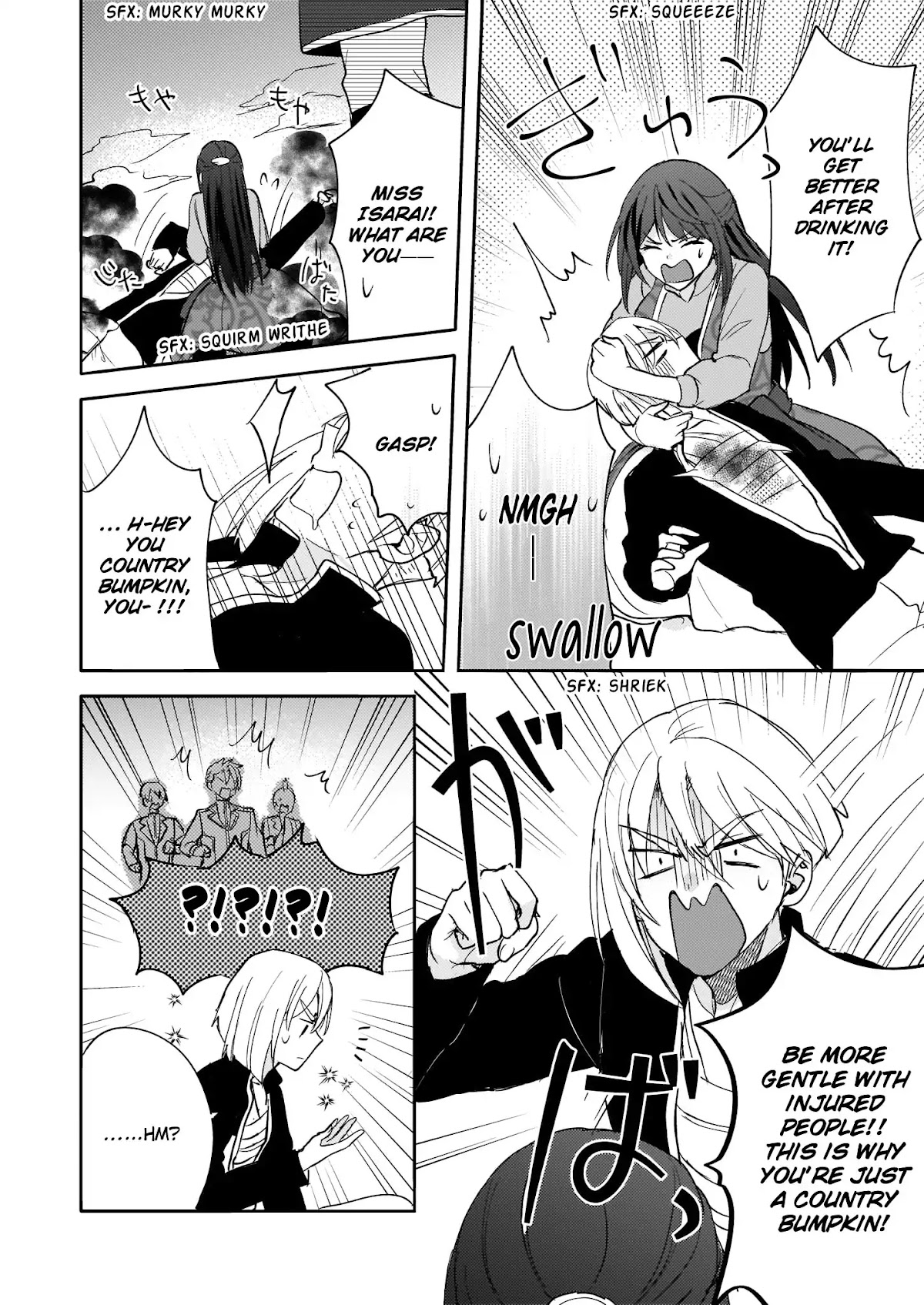 This "Summon Kitchen" Skill is Amazing! ~Amassing Points By Cooking in Another World~ Chapter 10 page 10 - Chapter 10