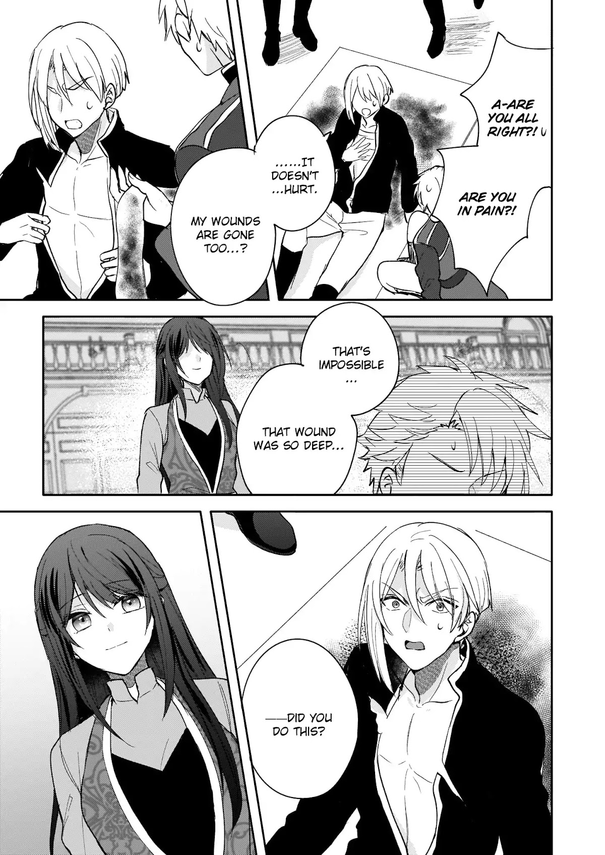 This "Summon Kitchen" Skill is Amazing! ~Amassing Points By Cooking in Another World~ Chapter 10 page 11 - Chapter 10