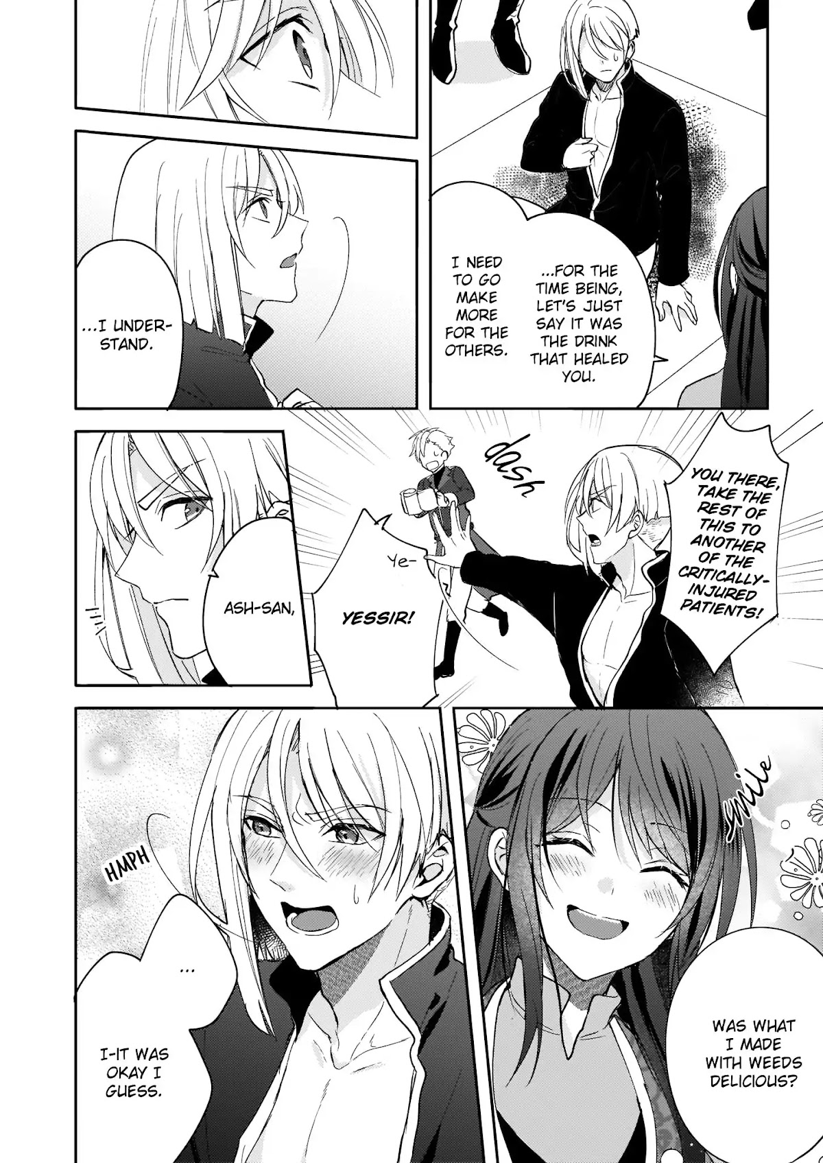 This "Summon Kitchen" Skill is Amazing! ~Amassing Points By Cooking in Another World~ Chapter 10 page 12 - Chapter 10