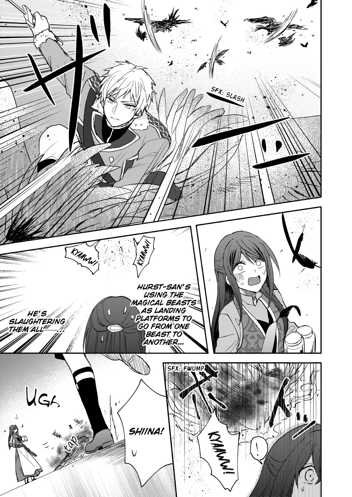 This "Summon Kitchen" Skill is Amazing! ~Amassing Points By Cooking in Another World~ Chapter 10 page 15 - Chapter 10