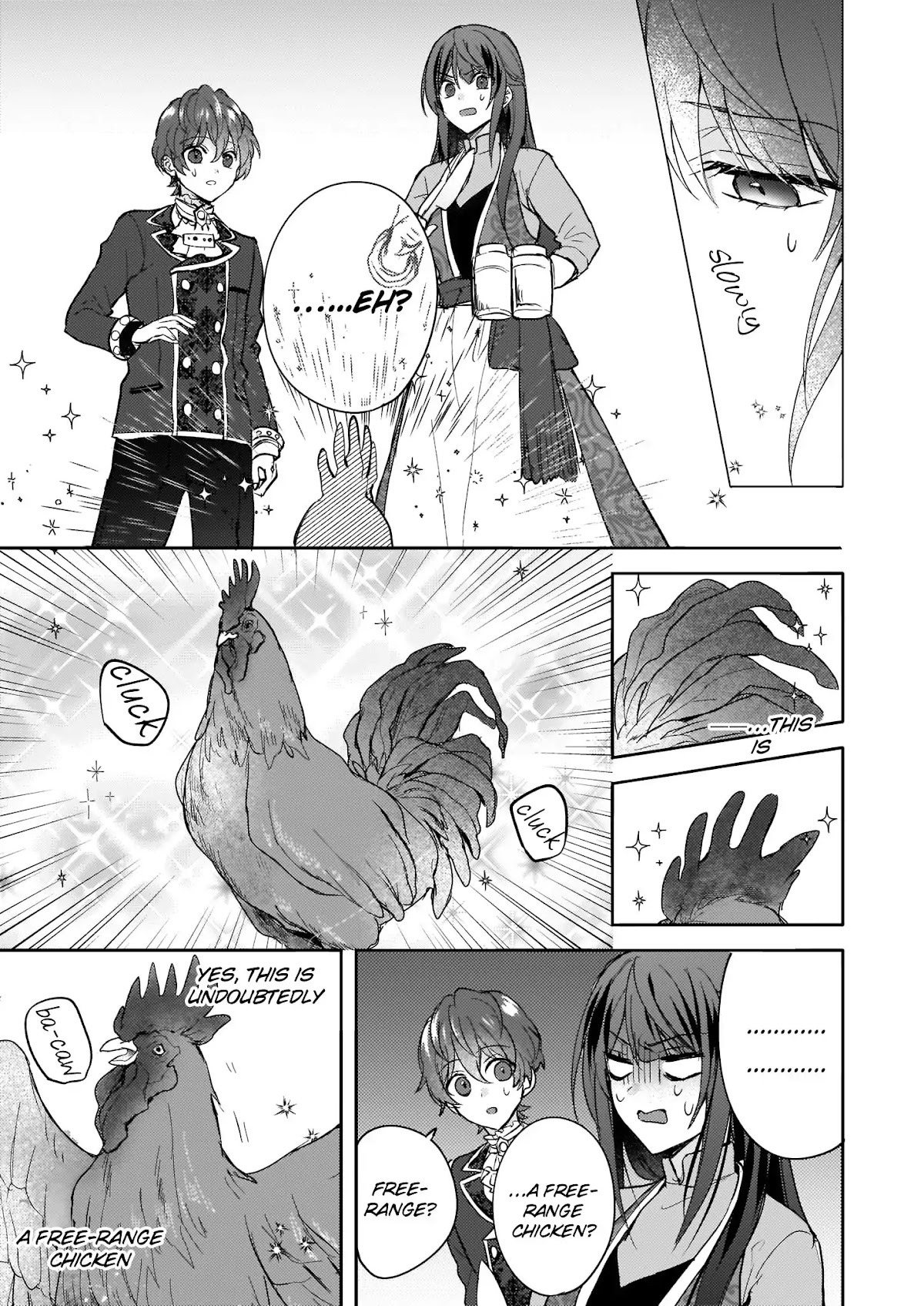This "Summon Kitchen" Skill is Amazing! ~Amassing Points By Cooking in Another World~ Chapter 10 page 17 - Chapter 10