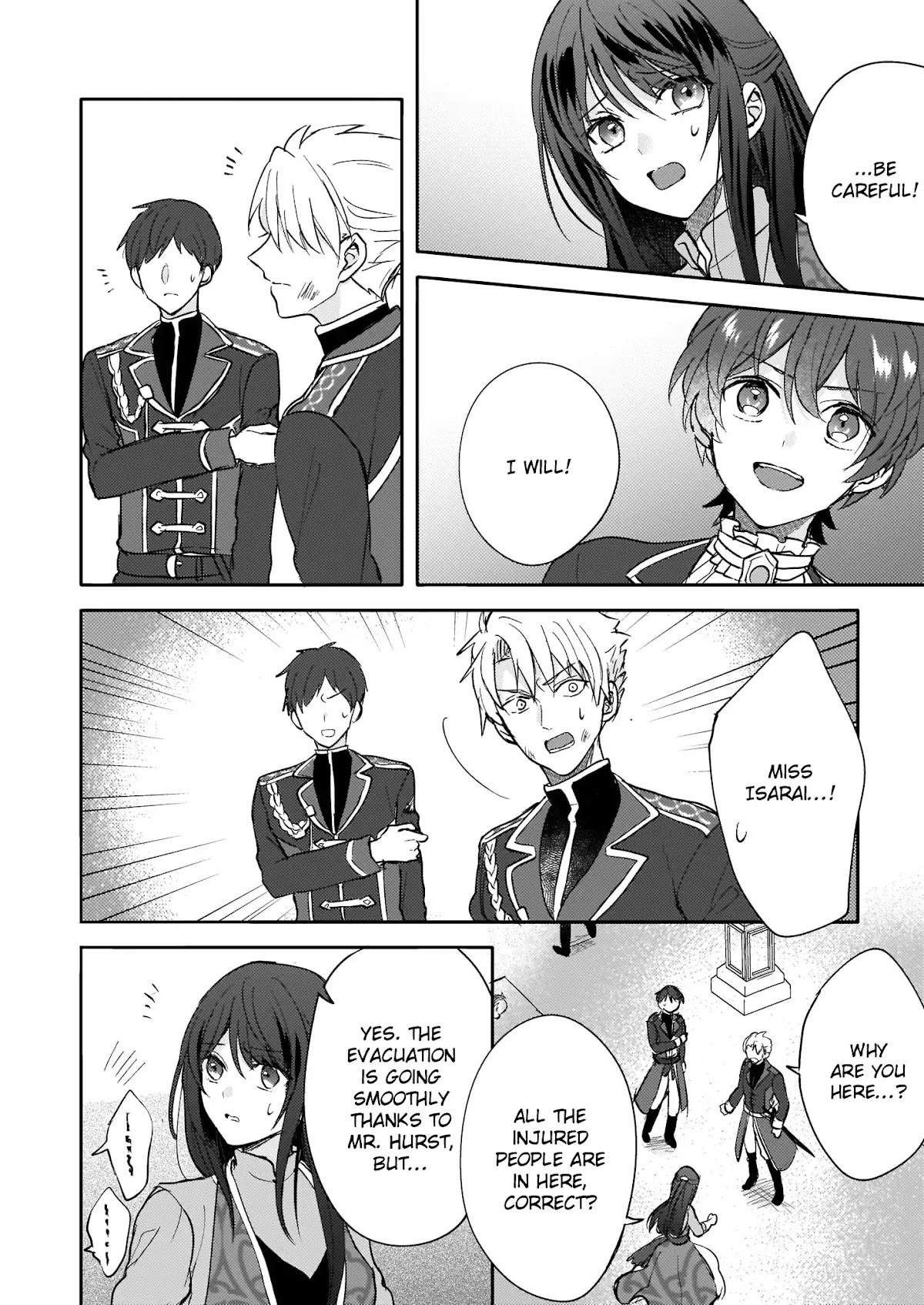 This "Summon Kitchen" Skill is Amazing! ~Amassing Points By Cooking in Another World~ Chapter 10 page 2 - Chapter 10