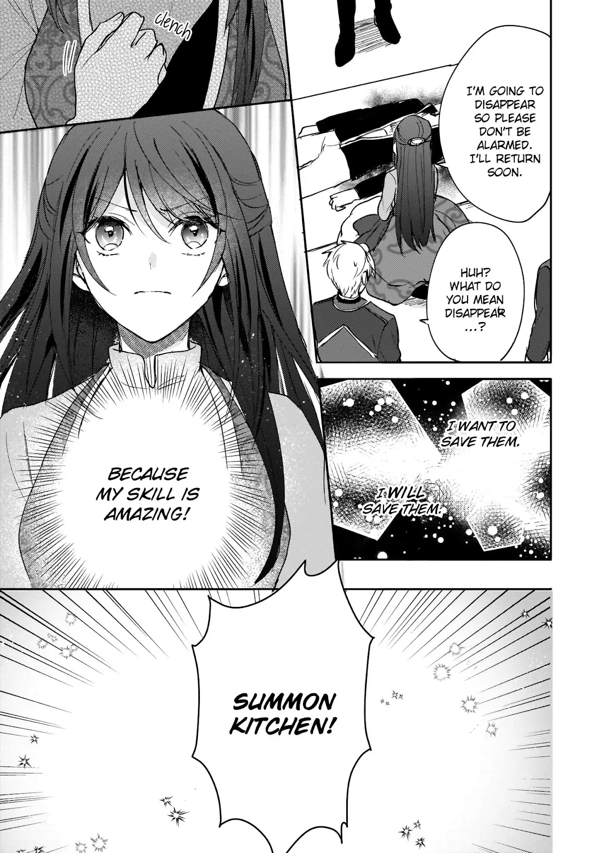 This "Summon Kitchen" Skill is Amazing! ~Amassing Points By Cooking in Another World~ Chapter 10 page 5 - Chapter 10