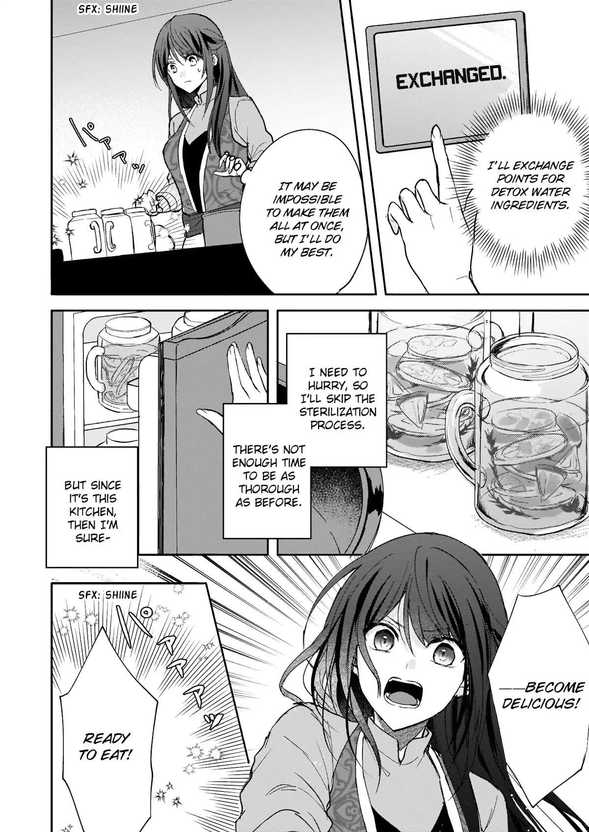 This "Summon Kitchen" Skill is Amazing! ~Amassing Points By Cooking in Another World~ Chapter 10 page 6 - Chapter 10