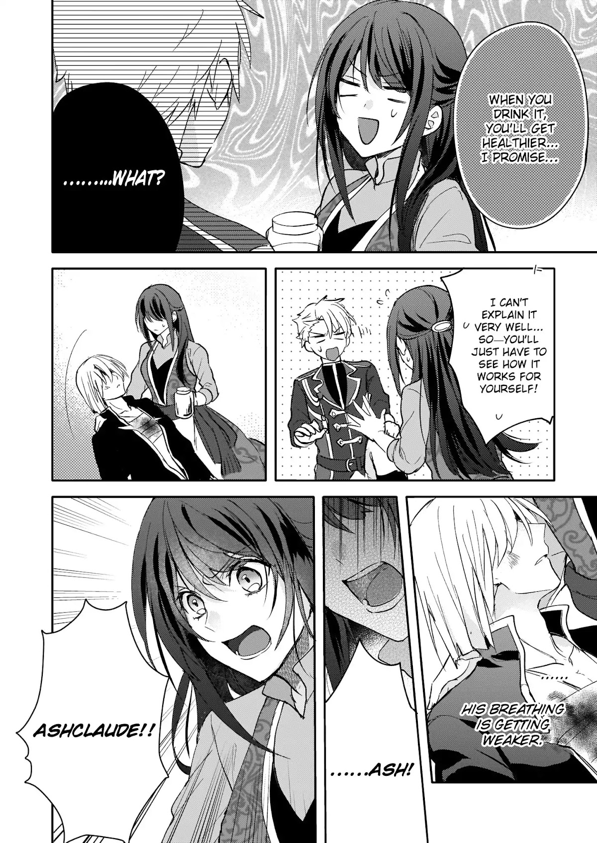 This "Summon Kitchen" Skill is Amazing! ~Amassing Points By Cooking in Another World~ Chapter 10 page 8 - Chapter 10