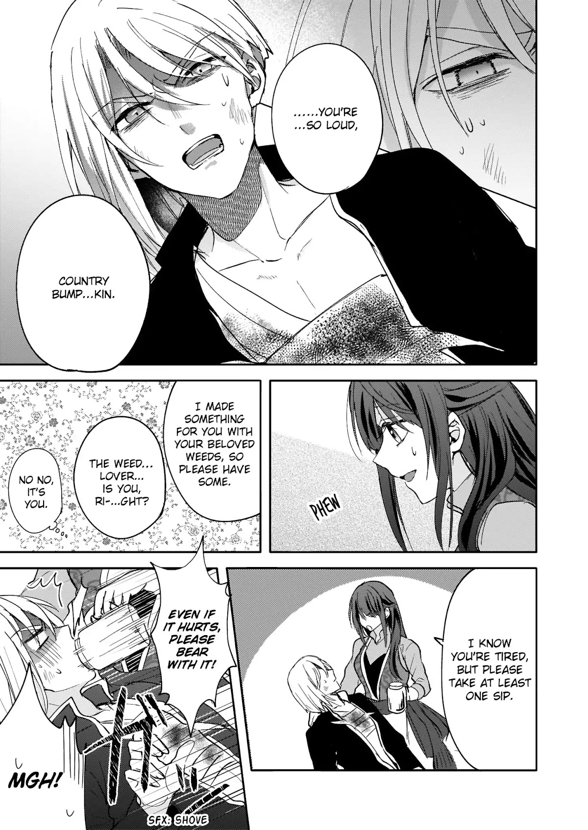 This "Summon Kitchen" Skill is Amazing! ~Amassing Points By Cooking in Another World~ Chapter 10 page 9 - Chapter 10