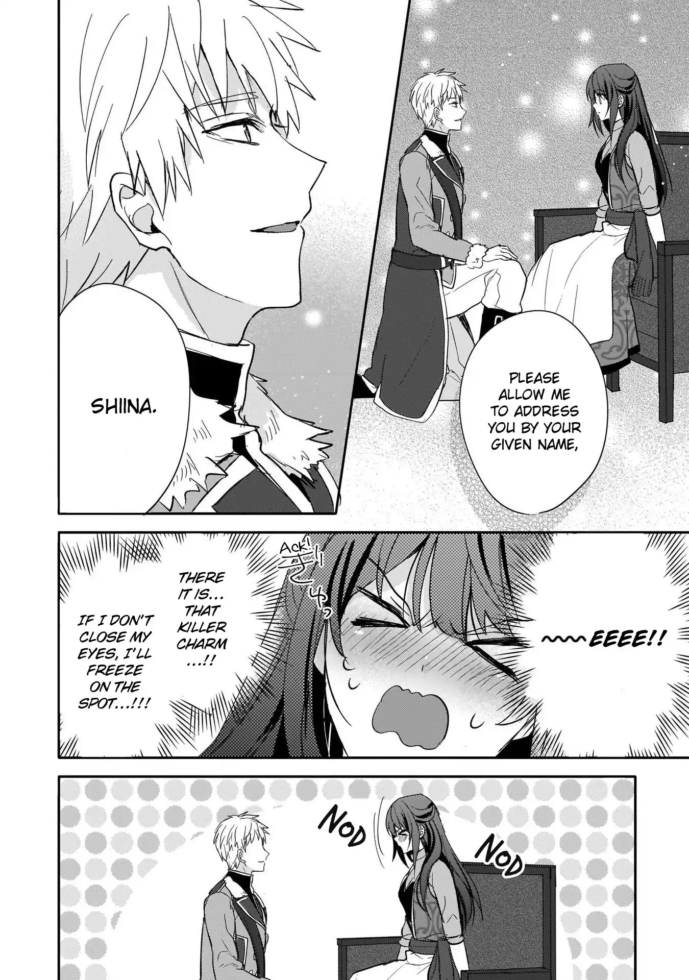 This "Summon Kitchen" Skill is Amazing! ~Amassing Points By Cooking in Another World~ Chapter 11.5 page 6 - Chapter 11.5