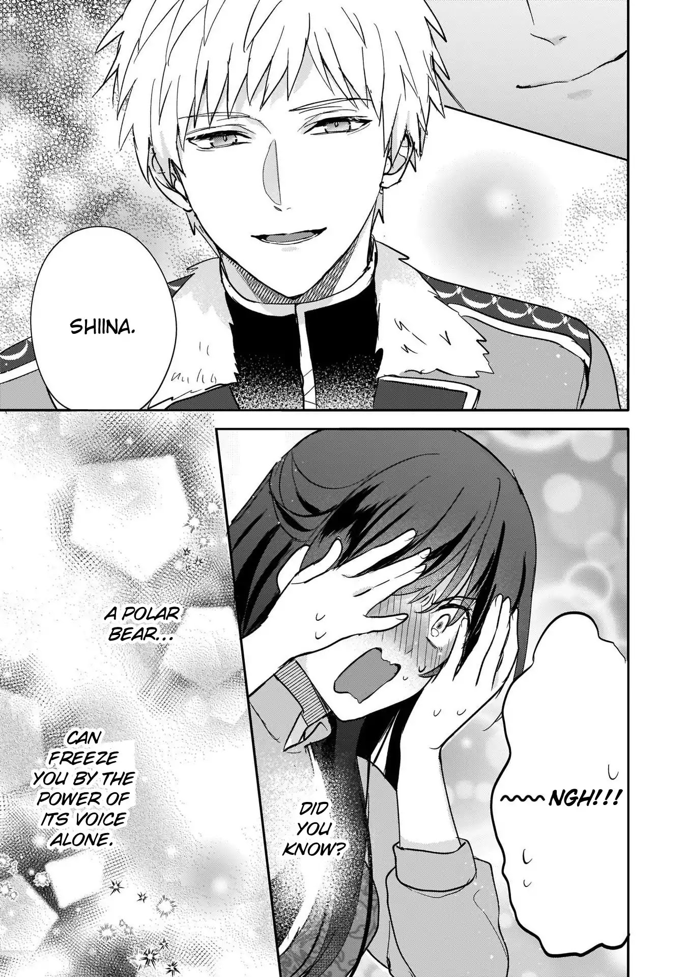 This "Summon Kitchen" Skill is Amazing! ~Amassing Points By Cooking in Another World~ Chapter 11.5 page 7 - Chapter 11.5