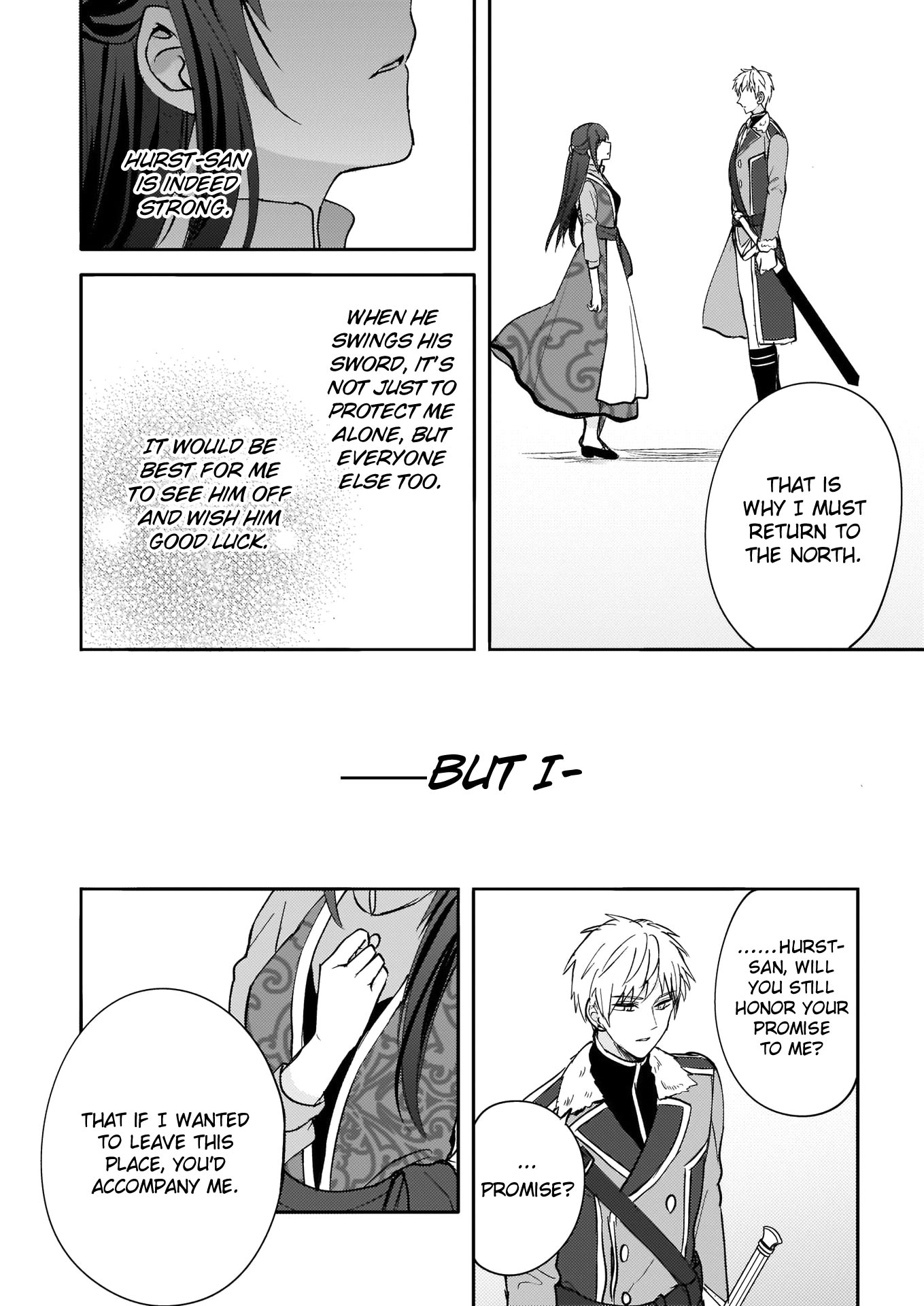 This "Summon Kitchen" Skill is Amazing! ~Amassing Points By Cooking in Another World~ Chapter 11 page 11 - Chapter 11 [END]