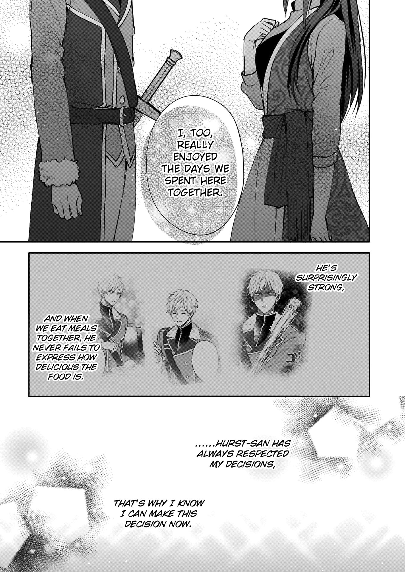 This "Summon Kitchen" Skill is Amazing! ~Amassing Points By Cooking in Another World~ Chapter 11 page 12 - Chapter 11 [END]