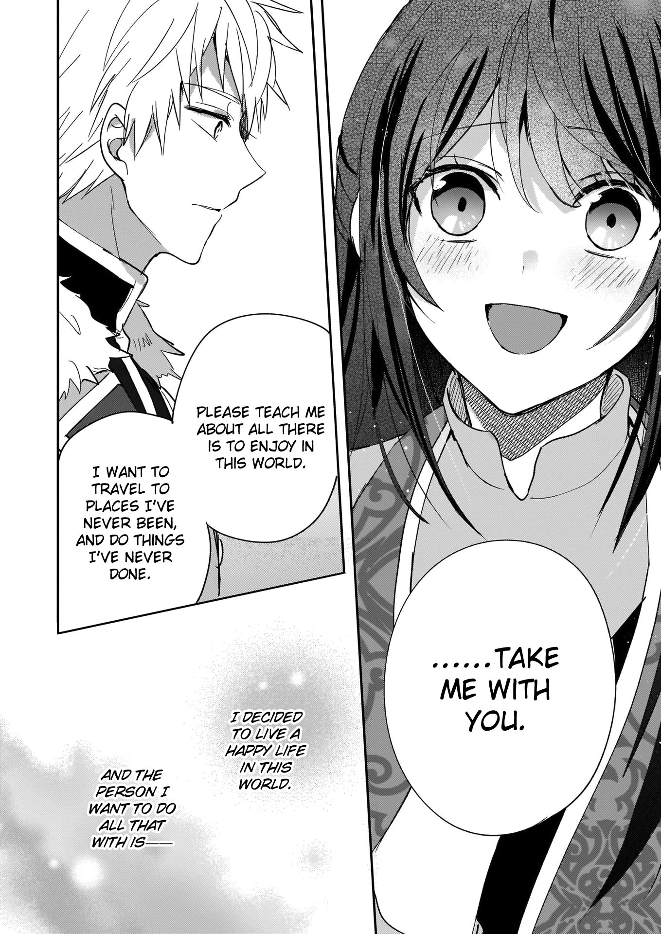 This "Summon Kitchen" Skill is Amazing! ~Amassing Points By Cooking in Another World~ Chapter 11 page 13 - Chapter 11 [END]