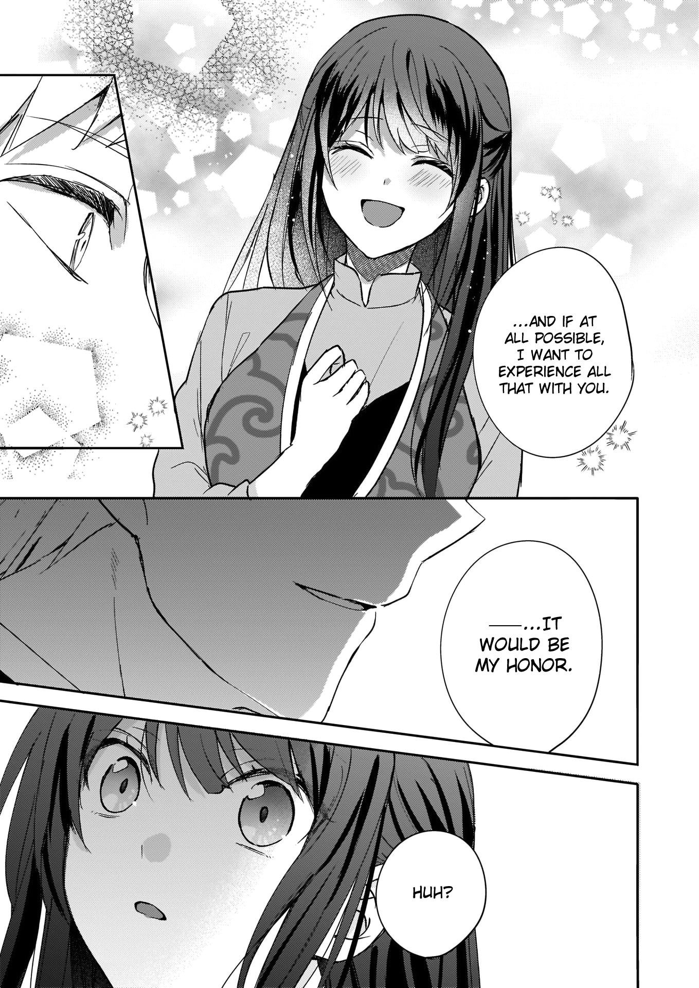 This "Summon Kitchen" Skill is Amazing! ~Amassing Points By Cooking in Another World~ Chapter 11 page 14 - Chapter 11 [END]