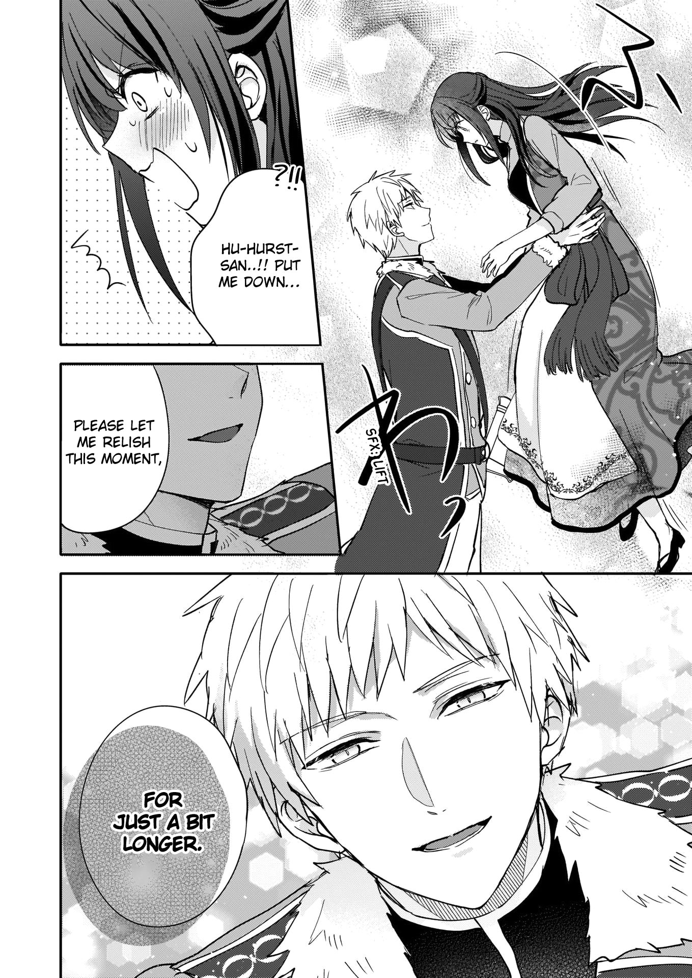 This "Summon Kitchen" Skill is Amazing! ~Amassing Points By Cooking in Another World~ Chapter 11 page 15 - Chapter 11 [END]