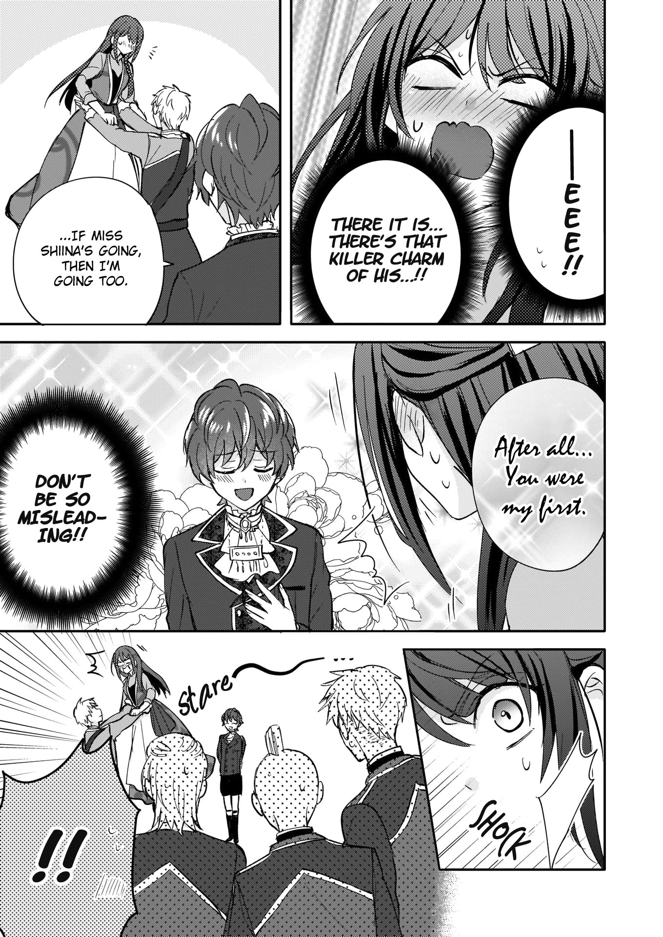 This "Summon Kitchen" Skill is Amazing! ~Amassing Points By Cooking in Another World~ Chapter 11 page 16 - Chapter 11 [END]