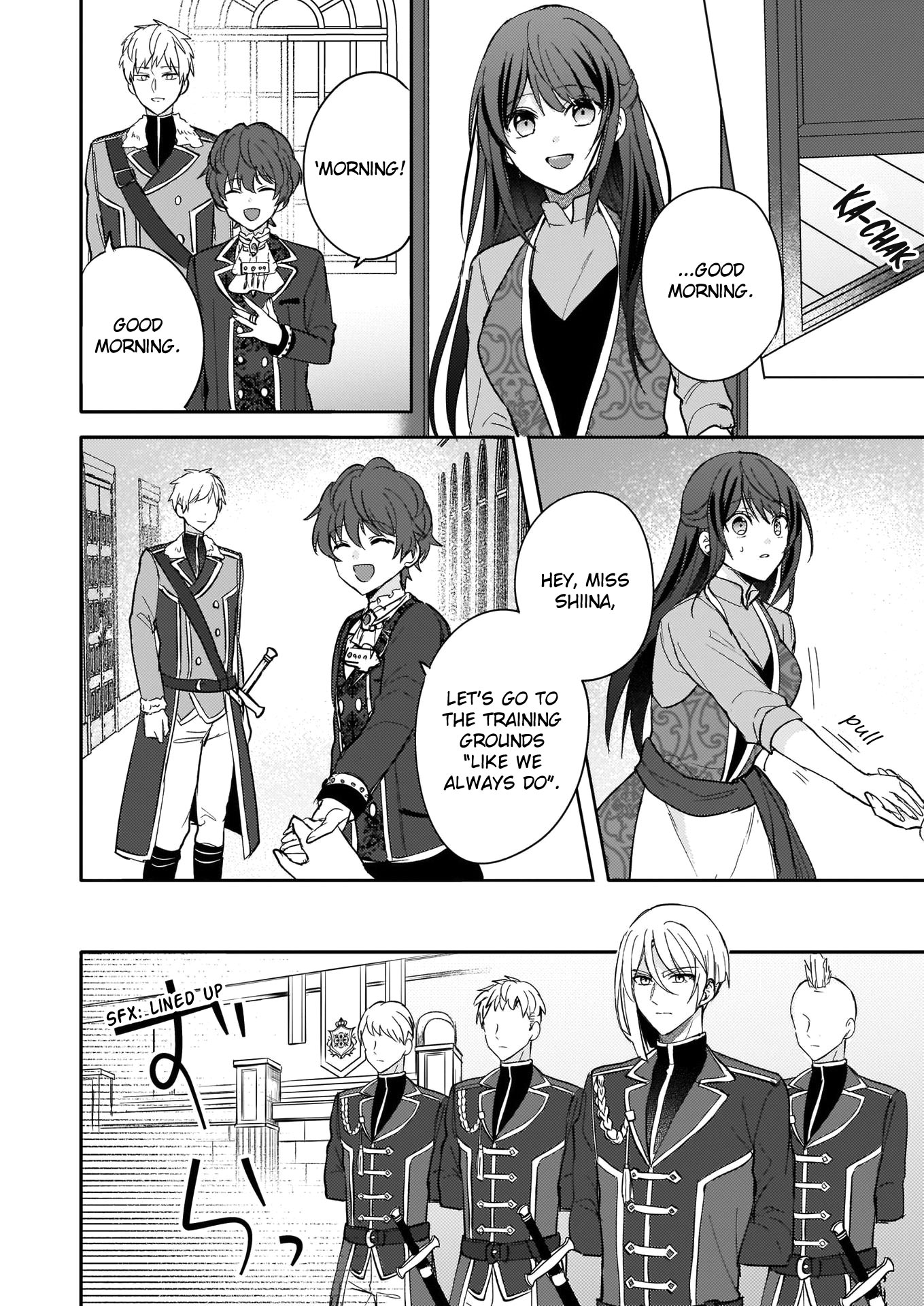 This "Summon Kitchen" Skill is Amazing! ~Amassing Points By Cooking in Another World~ Chapter 11 page 3 - Chapter 11 [END]