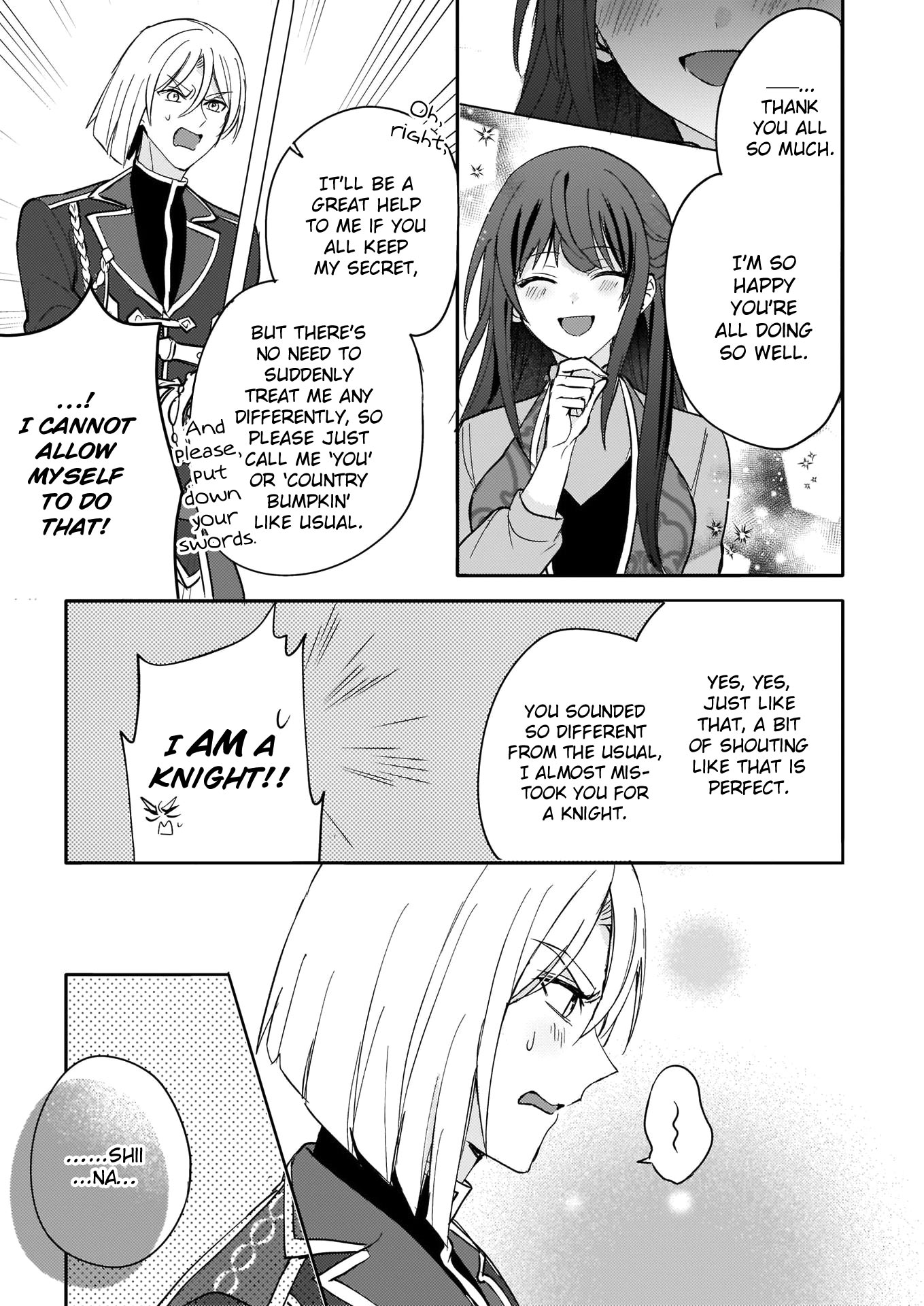 This "Summon Kitchen" Skill is Amazing! ~Amassing Points By Cooking in Another World~ Chapter 11 page 6 - Chapter 11 [END]