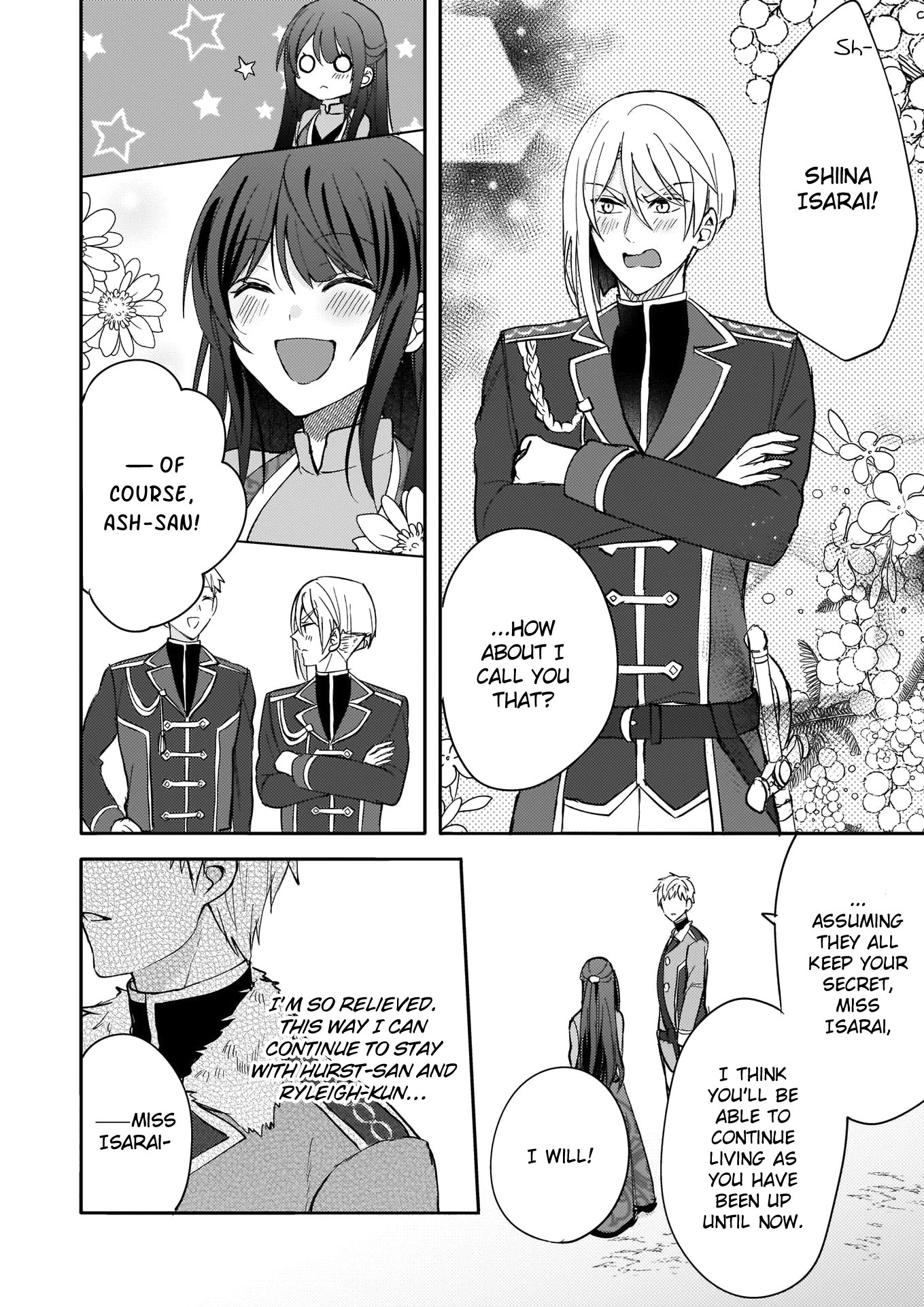 This "Summon Kitchen" Skill is Amazing! ~Amassing Points By Cooking in Another World~ Chapter 11 page 7 - Chapter 11 [END]