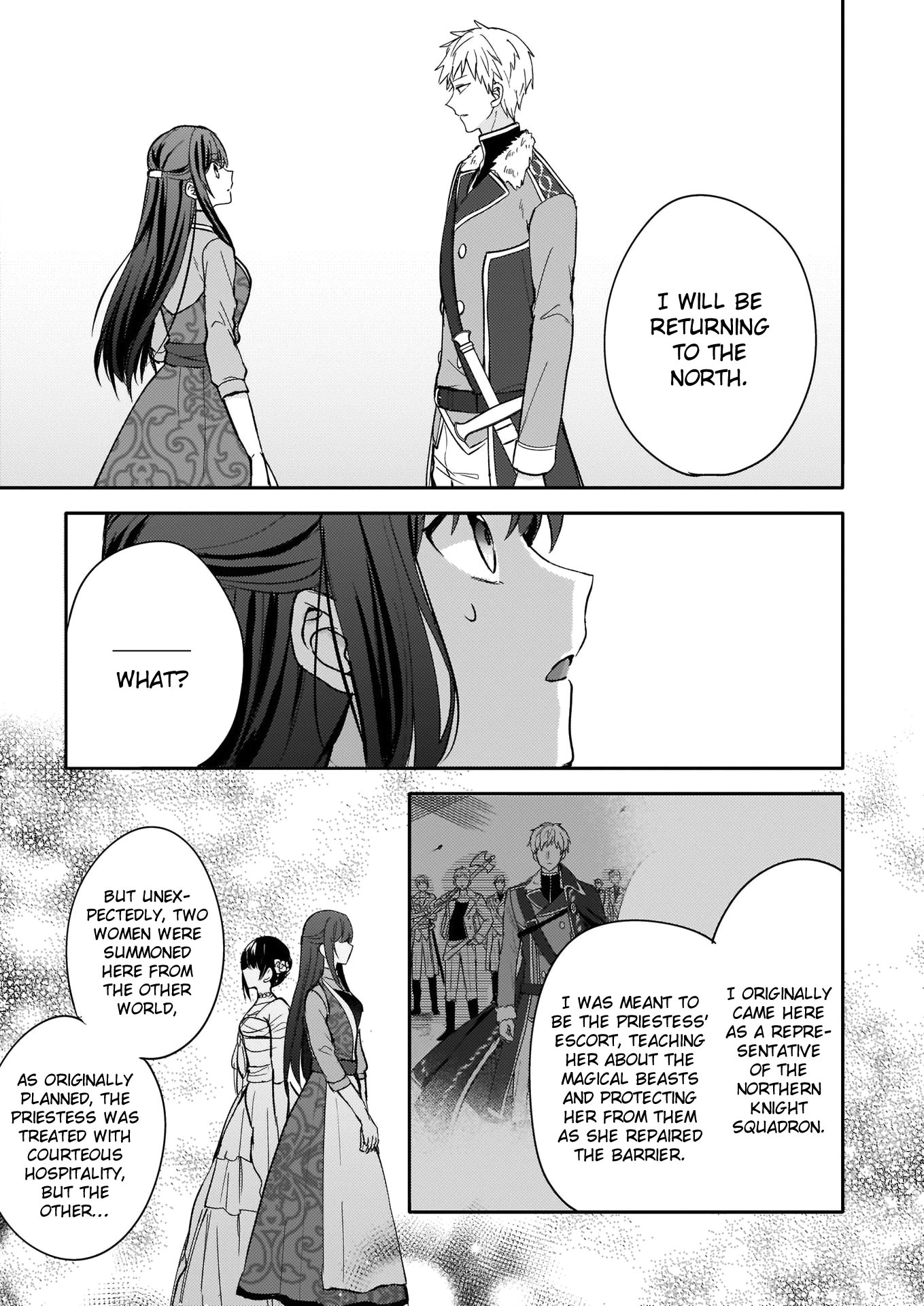 This "Summon Kitchen" Skill is Amazing! ~Amassing Points By Cooking in Another World~ Chapter 11 page 8 - Chapter 11 [END]