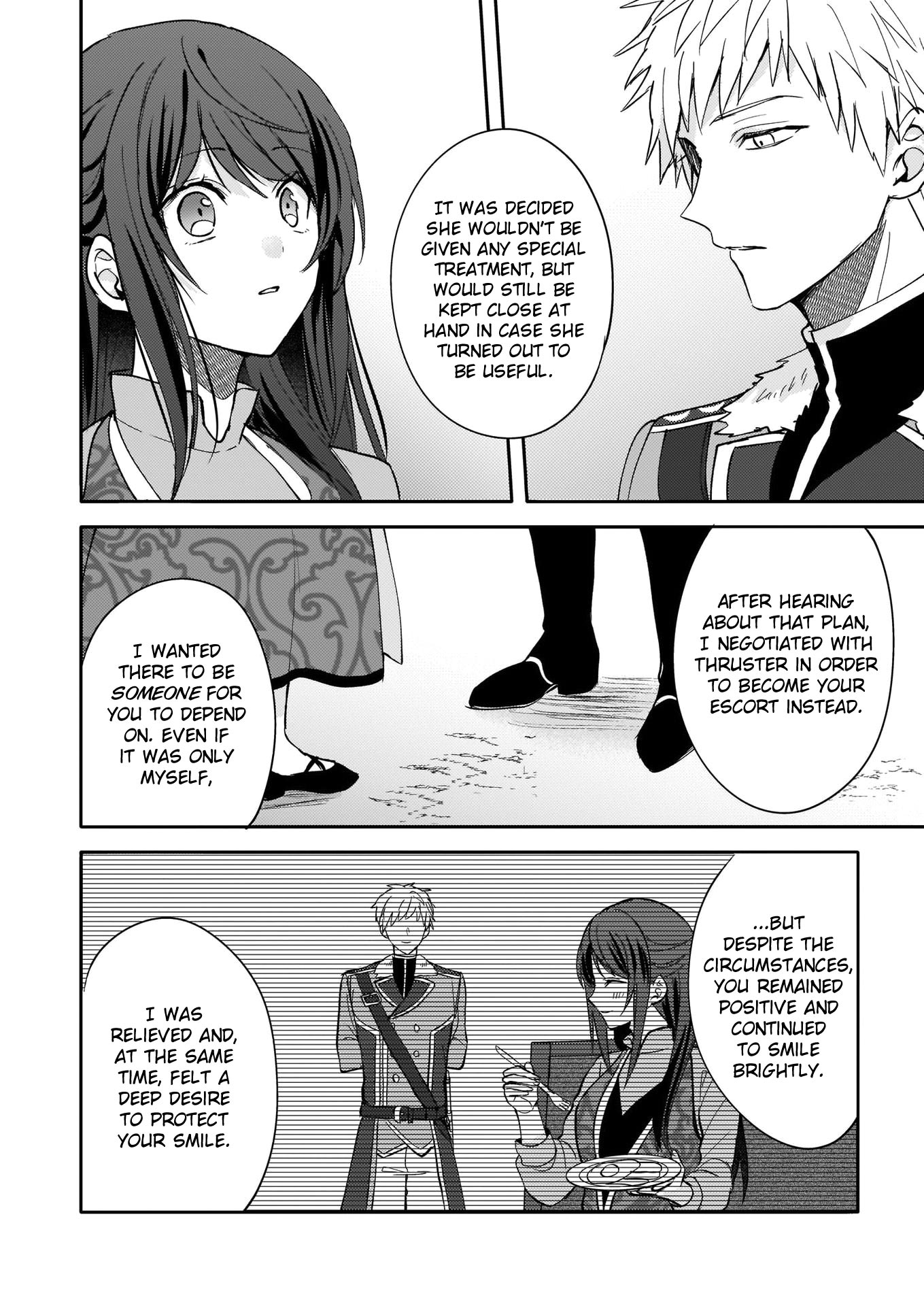 This "Summon Kitchen" Skill is Amazing! ~Amassing Points By Cooking in Another World~ Chapter 11 page 9 - Chapter 11 [END]