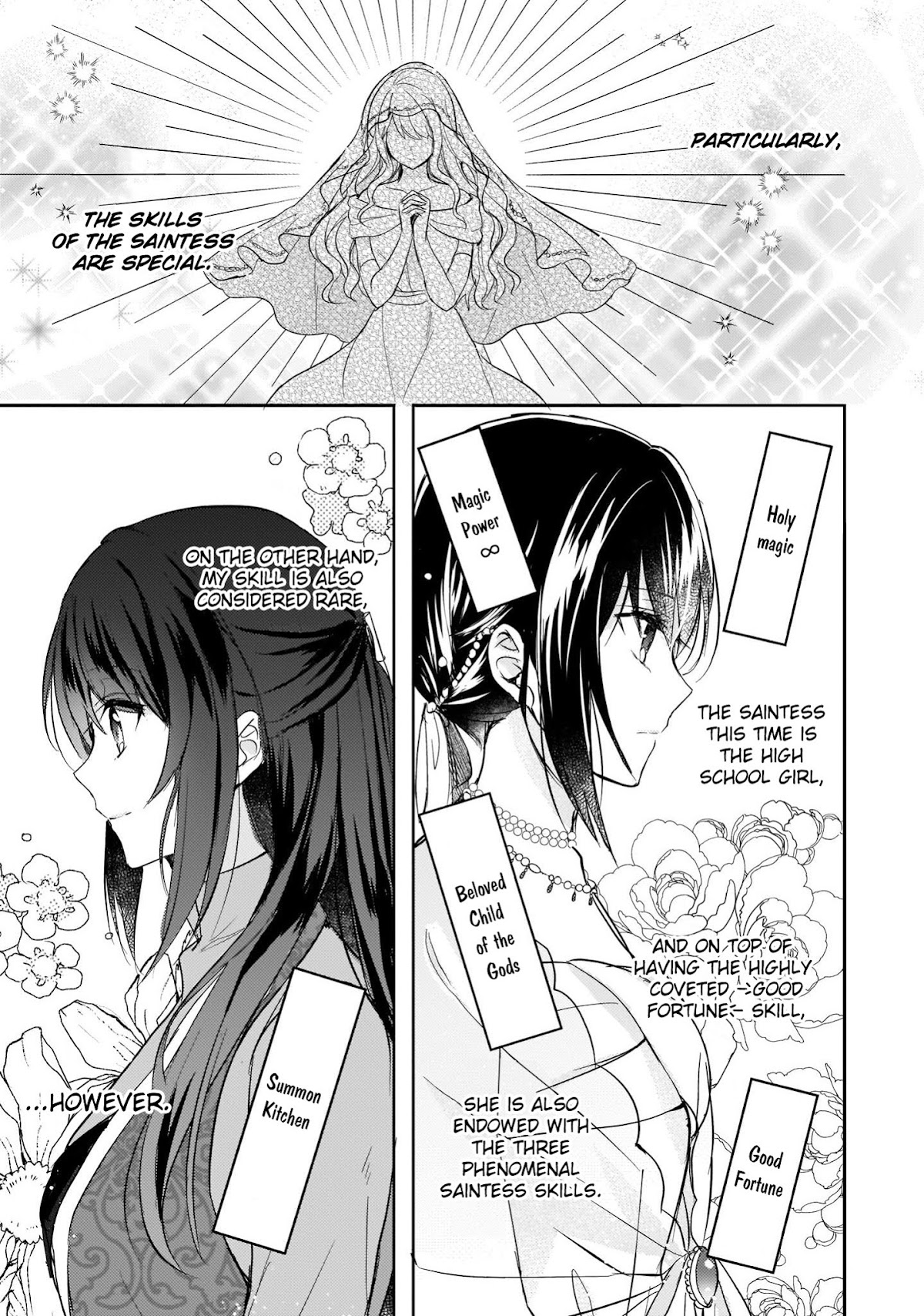 This "Summon Kitchen" Skill is Amazing! ~Amassing Points By Cooking in Another World~ Chapter 2 page 10 - Chapter 2