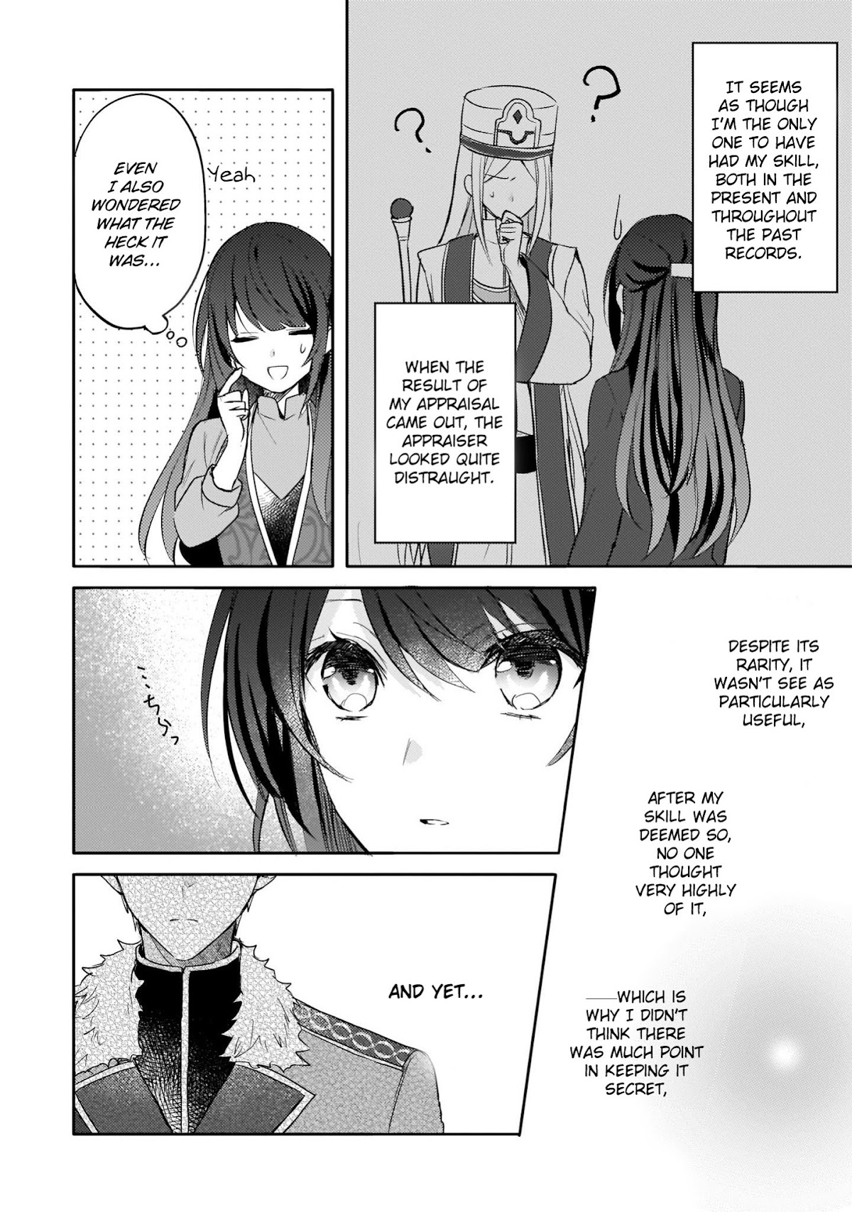 This "Summon Kitchen" Skill is Amazing! ~Amassing Points By Cooking in Another World~ Chapter 2 page 11 - Chapter 2