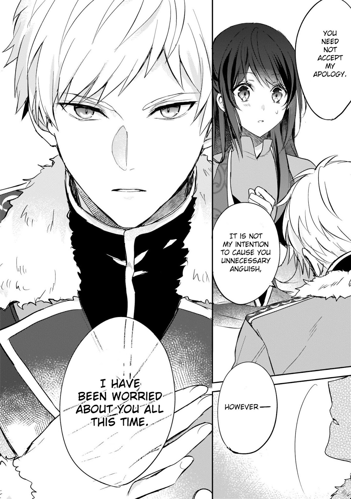 This "Summon Kitchen" Skill is Amazing! ~Amassing Points By Cooking in Another World~ Chapter 2 page 19 - Chapter 2