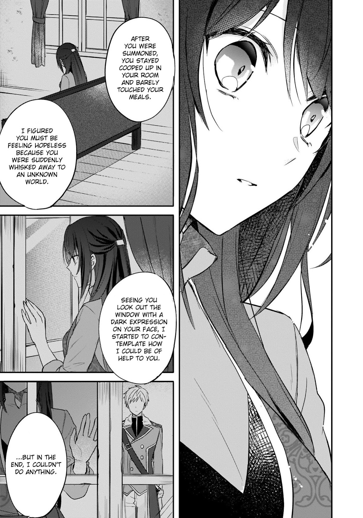 This "Summon Kitchen" Skill is Amazing! ~Amassing Points By Cooking in Another World~ Chapter 2 page 20 - Chapter 2