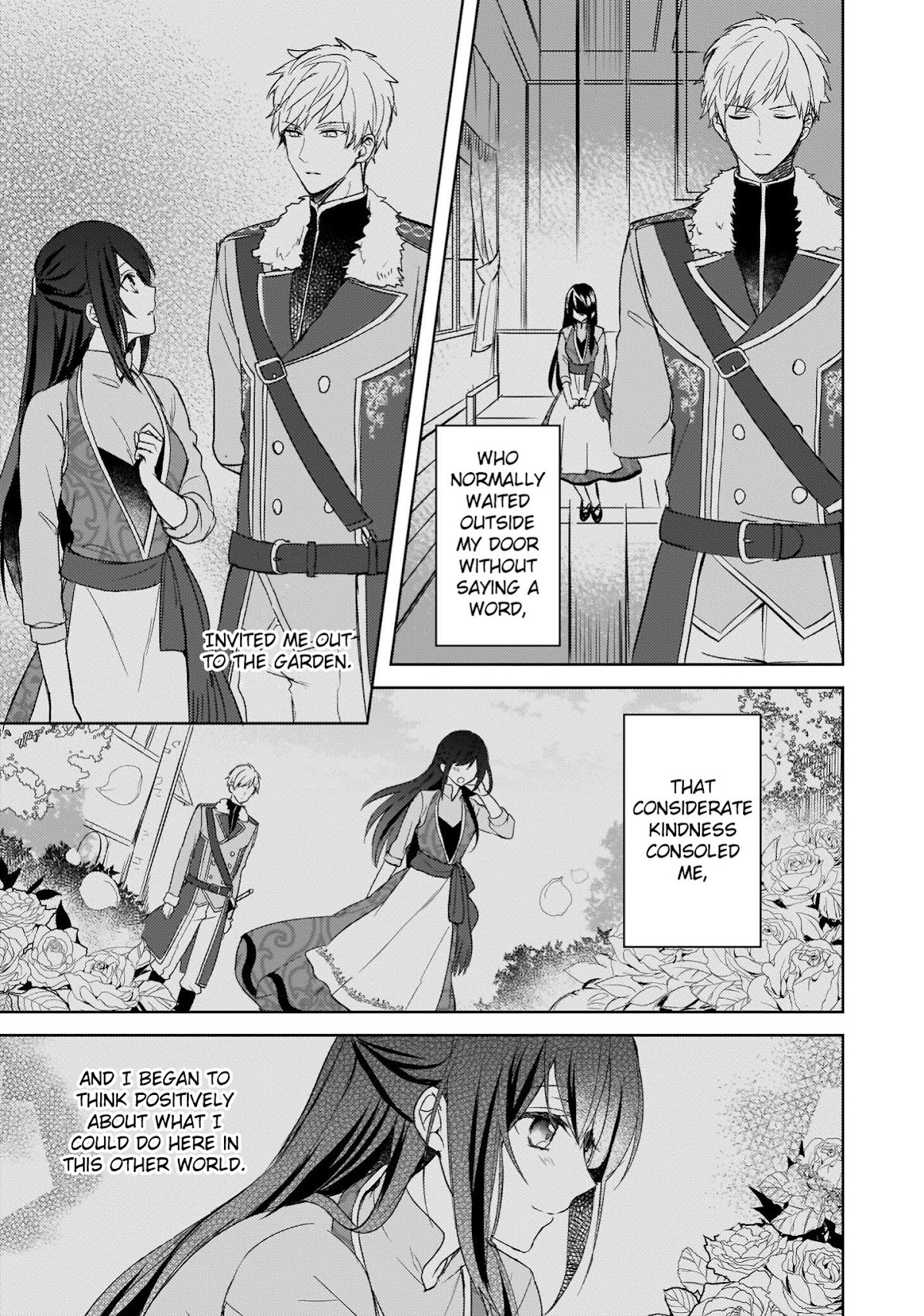 This "Summon Kitchen" Skill is Amazing! ~Amassing Points By Cooking in Another World~ Chapter 2 page 22 - Chapter 2