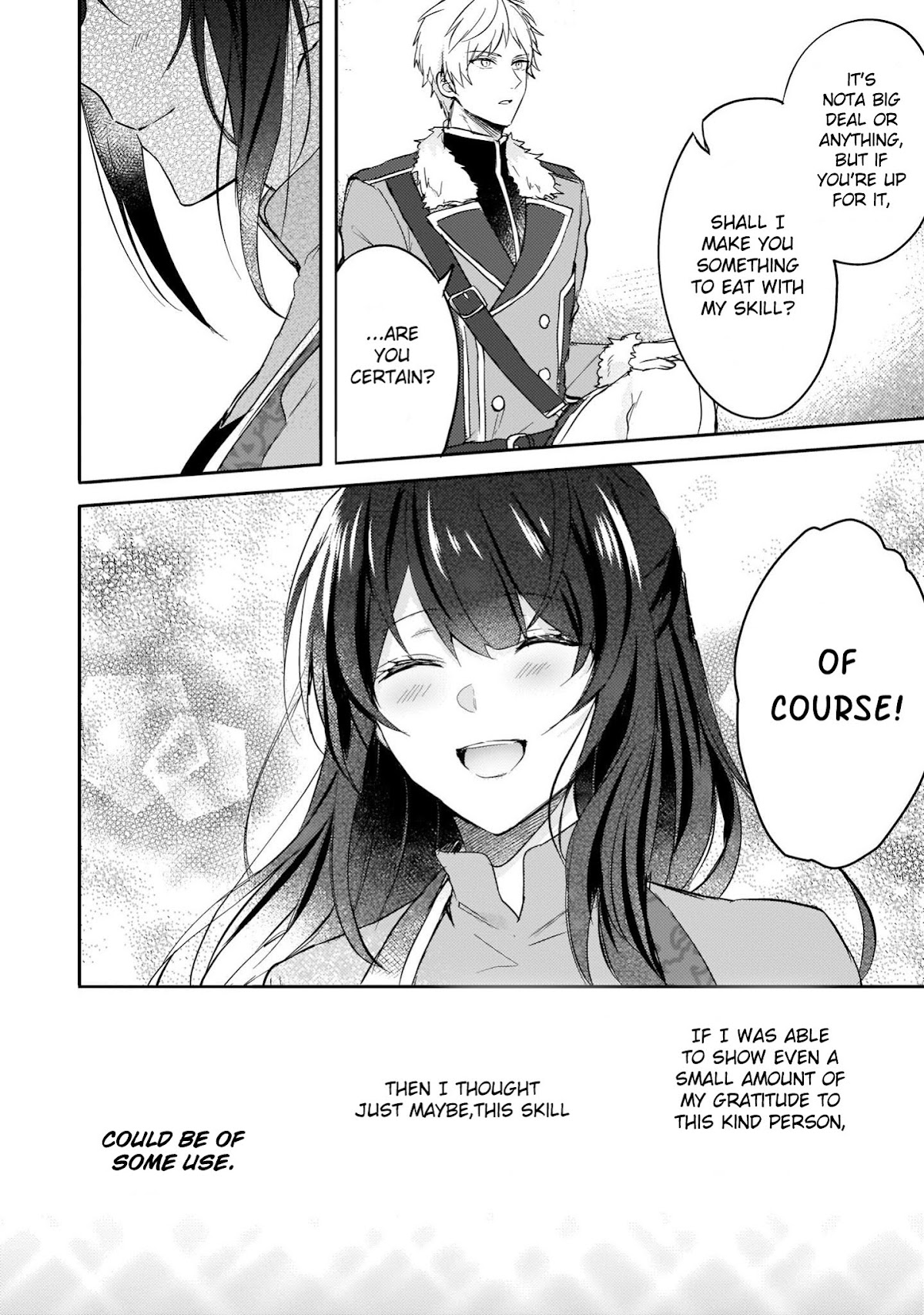 This "Summon Kitchen" Skill is Amazing! ~Amassing Points By Cooking in Another World~ Chapter 2 page 25 - Chapter 2