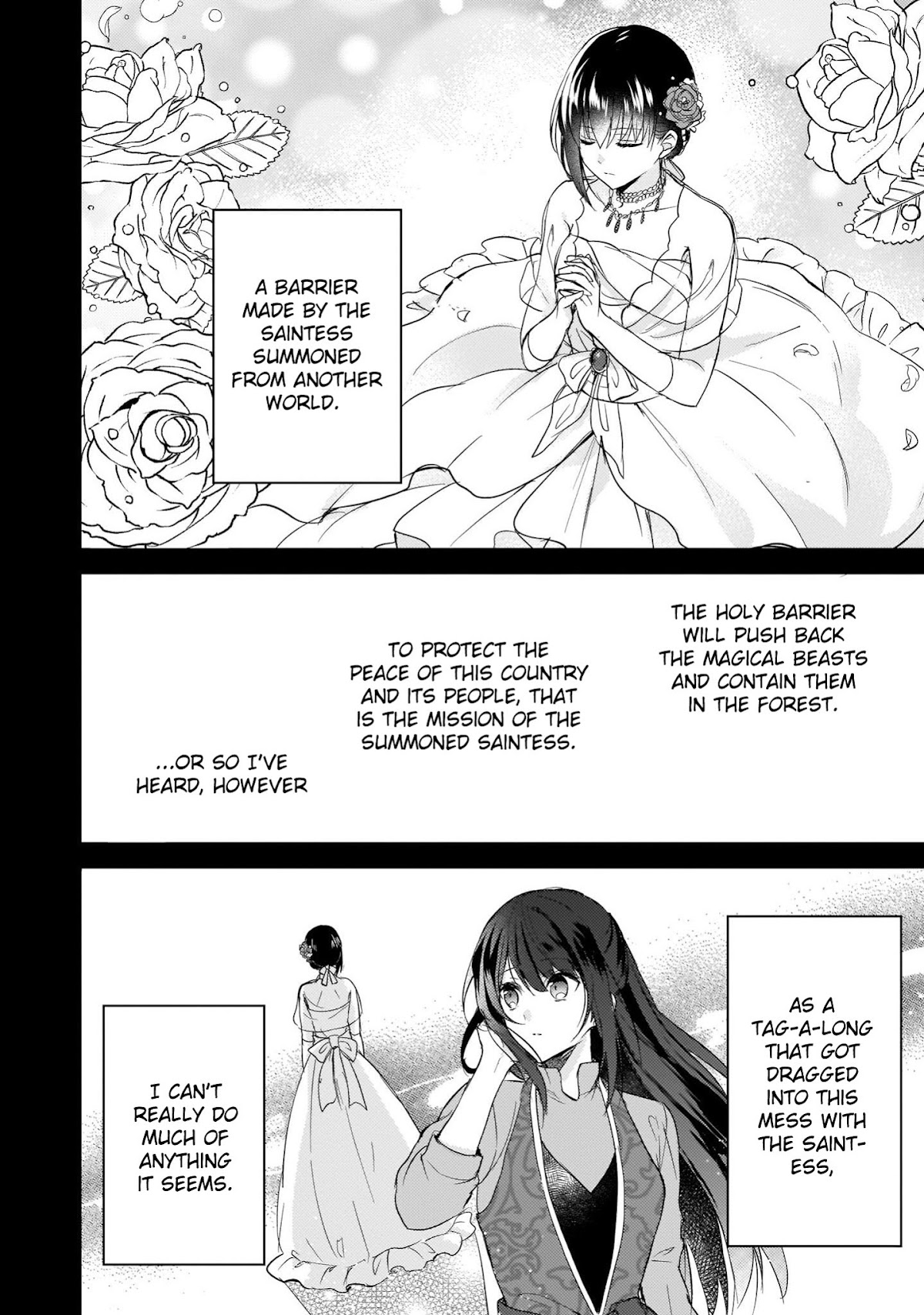 This "Summon Kitchen" Skill is Amazing! ~Amassing Points By Cooking in Another World~ Chapter 2 page 3 - Chapter 2