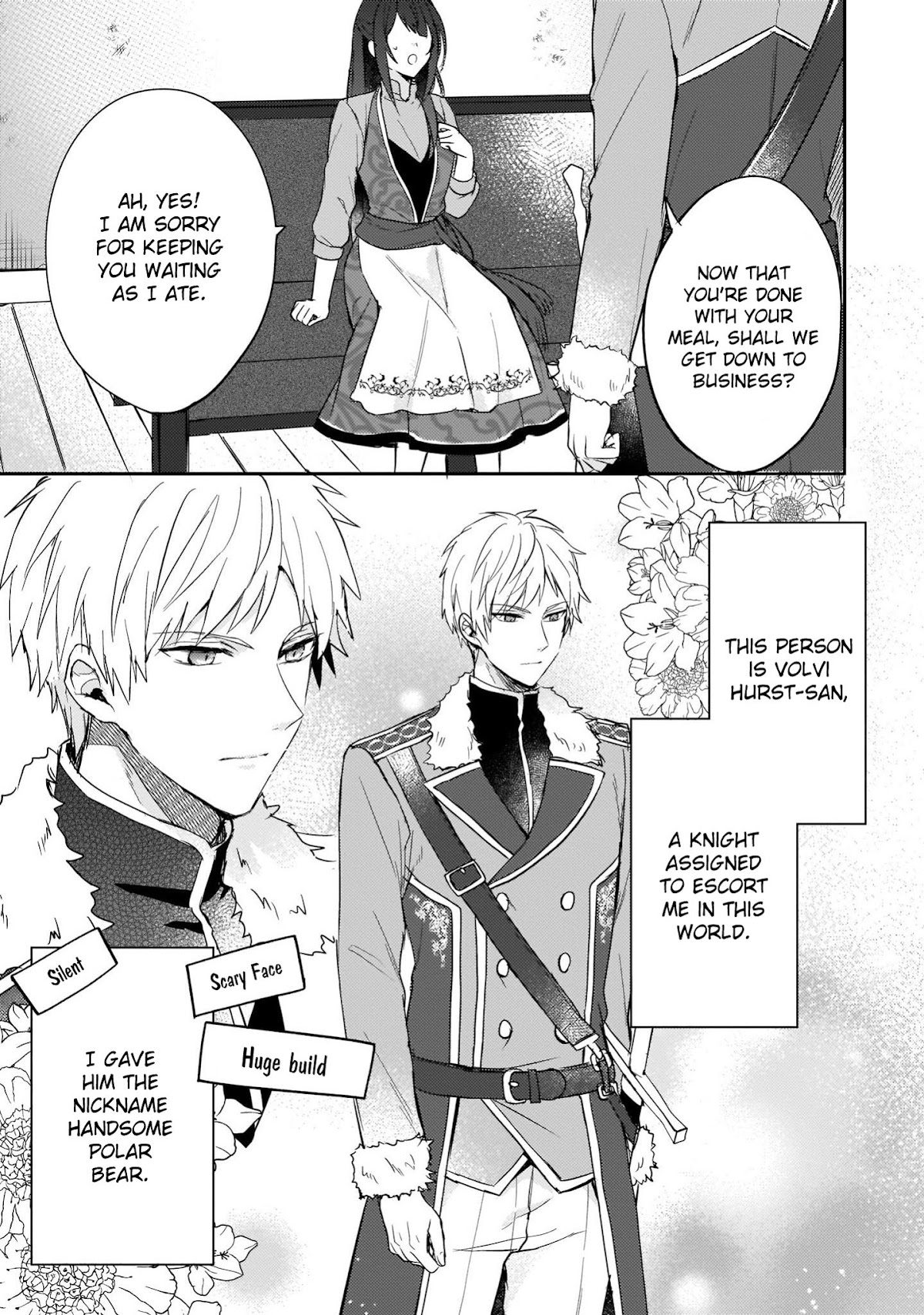 This "Summon Kitchen" Skill is Amazing! ~Amassing Points By Cooking in Another World~ Chapter 2 page 6 - Chapter 2