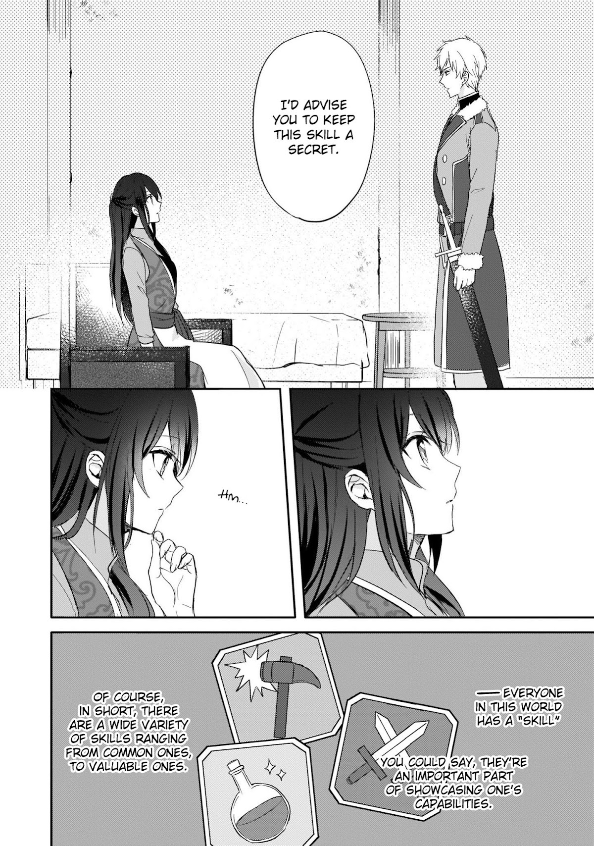This "Summon Kitchen" Skill is Amazing! ~Amassing Points By Cooking in Another World~ Chapter 2 page 9 - Chapter 2