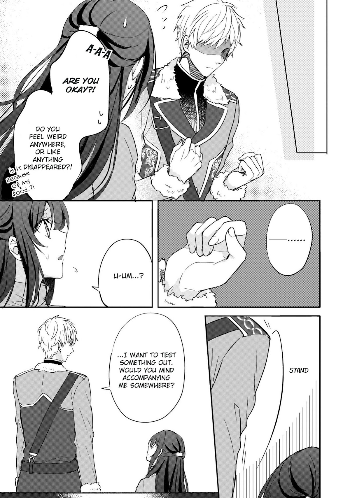 This "Summon Kitchen" Skill is Amazing! ~Amassing Points By Cooking in Another World~ Chapter 3 page 12 - Chapter 3