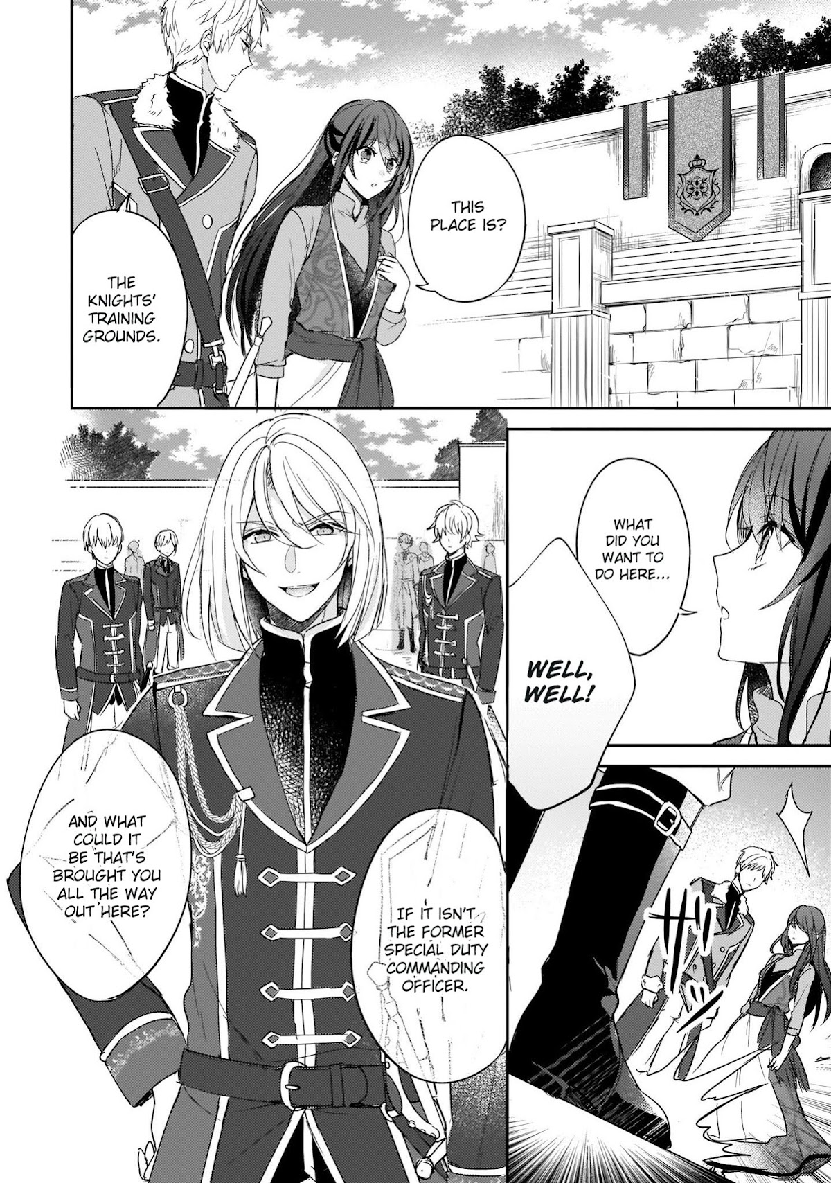 This "Summon Kitchen" Skill is Amazing! ~Amassing Points By Cooking in Another World~ Chapter 3 page 13 - Chapter 3