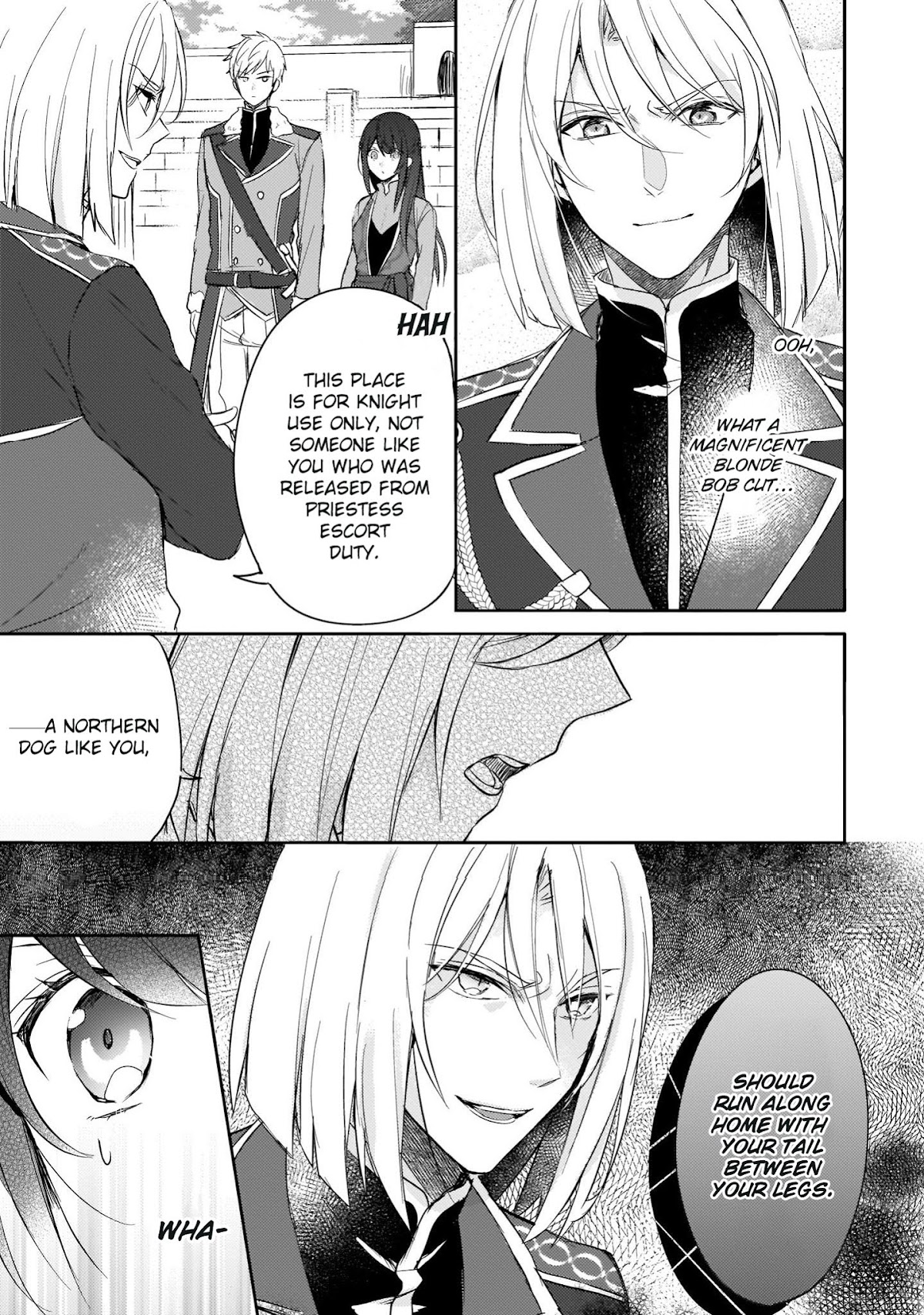 This "Summon Kitchen" Skill is Amazing! ~Amassing Points By Cooking in Another World~ Chapter 3 page 14 - Chapter 3