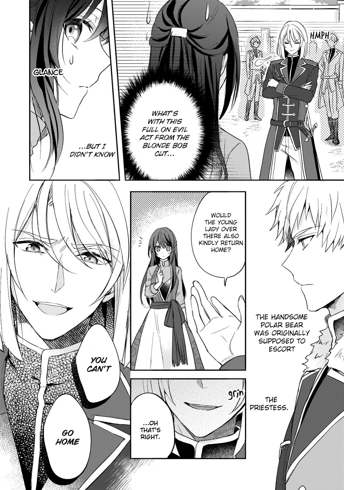 This "Summon Kitchen" Skill is Amazing! ~Amassing Points By Cooking in Another World~ Chapter 3 page 15 - Chapter 3
