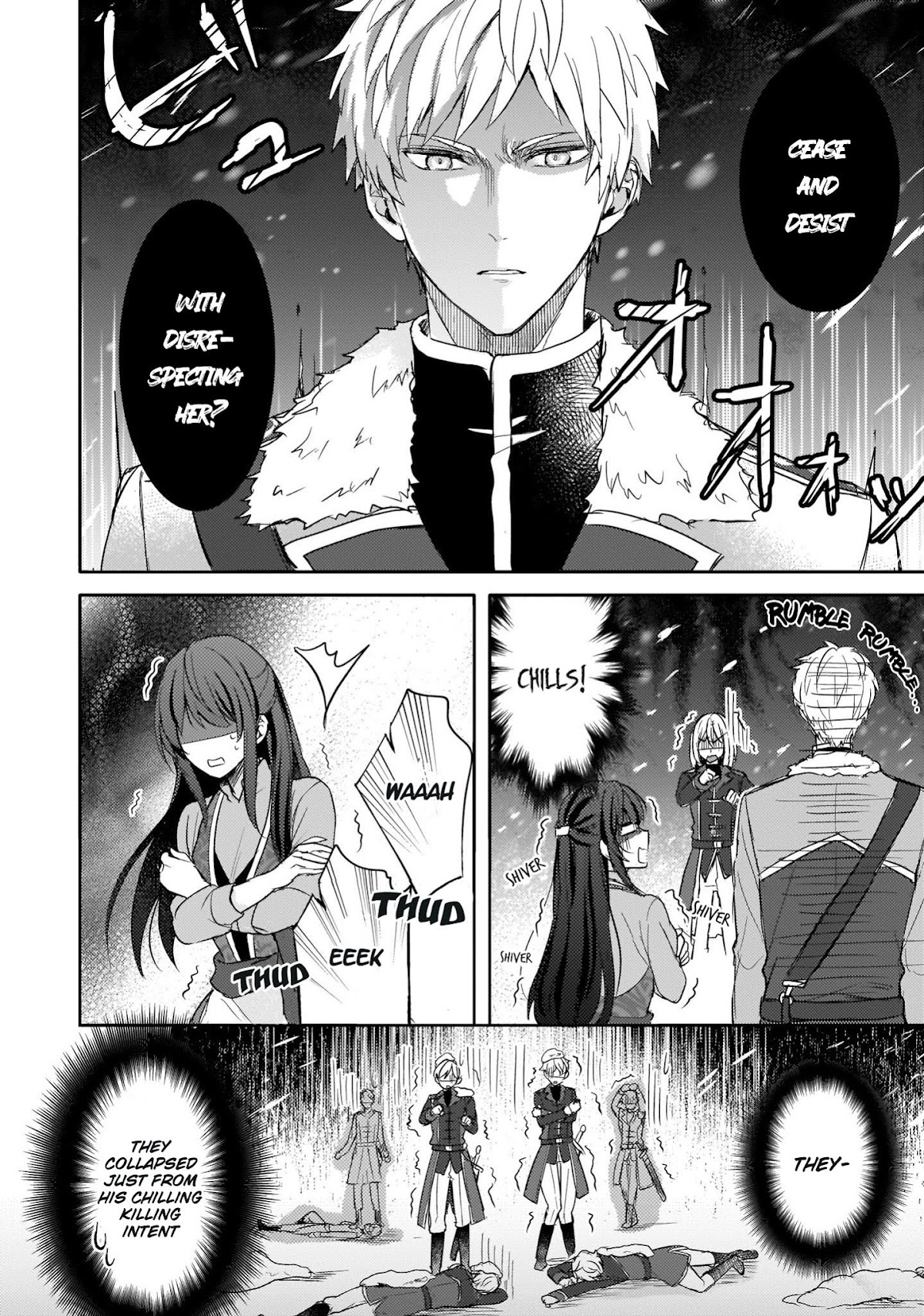 This "Summon Kitchen" Skill is Amazing! ~Amassing Points By Cooking in Another World~ Chapter 3 page 17 - Chapter 3