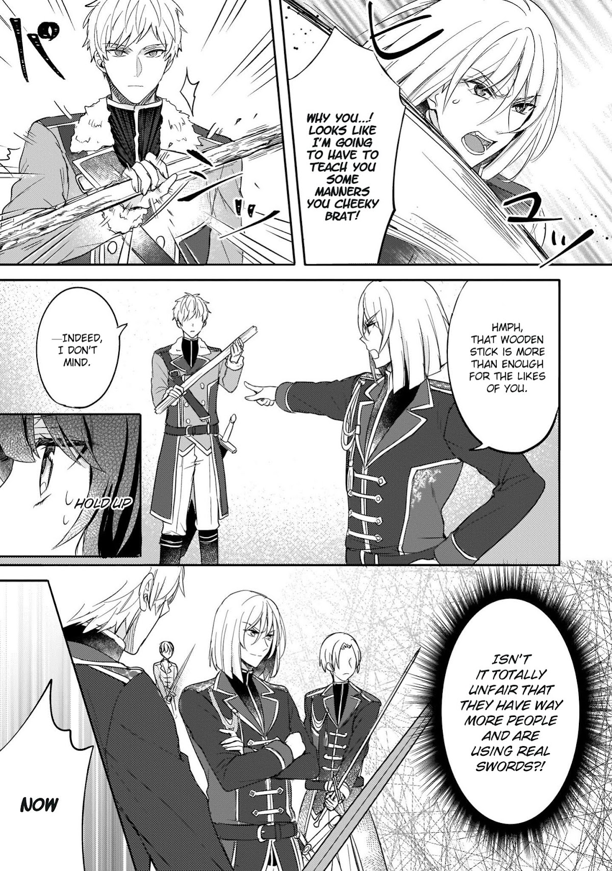 This "Summon Kitchen" Skill is Amazing! ~Amassing Points By Cooking in Another World~ Chapter 3 page 18 - Chapter 3