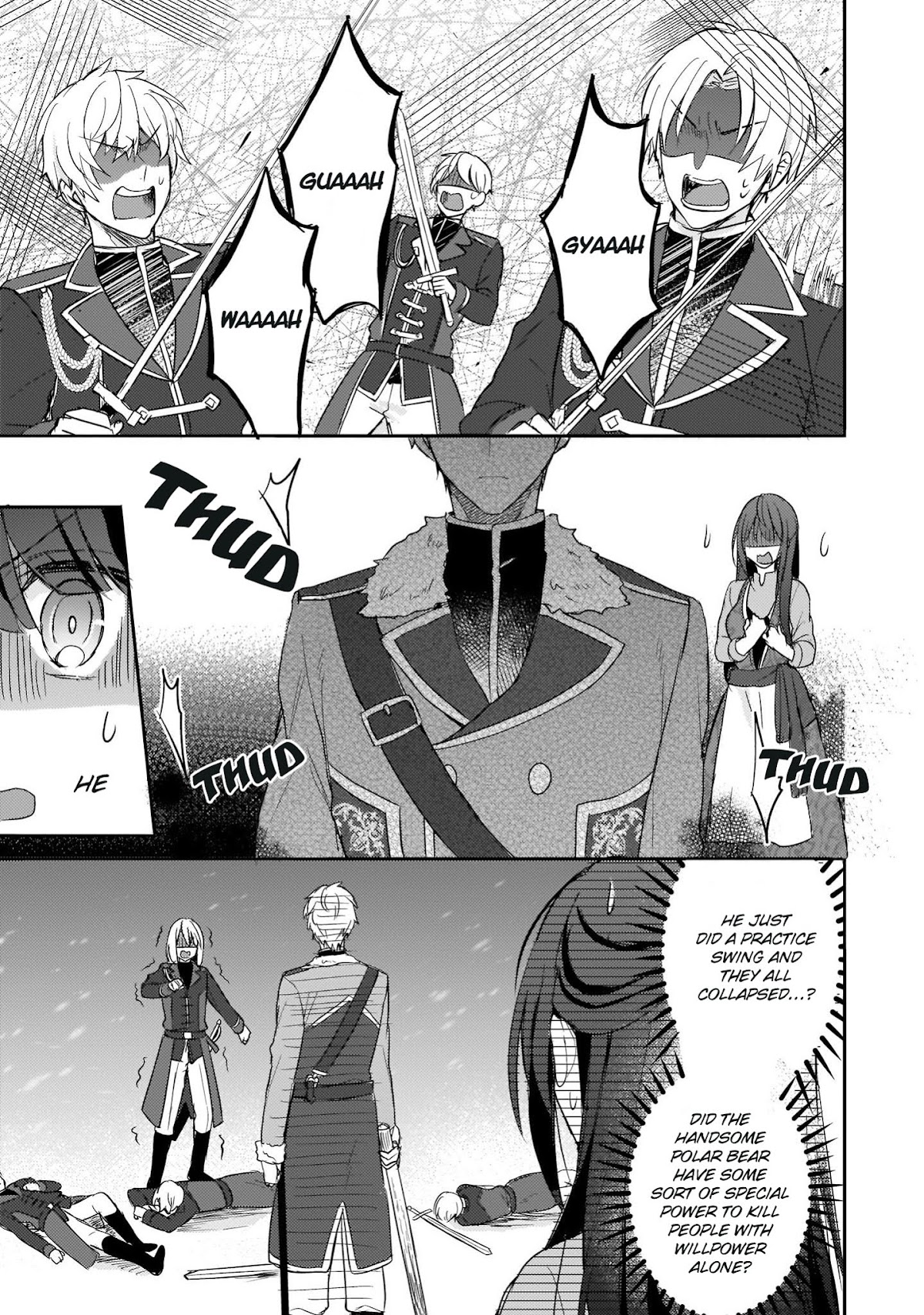 This "Summon Kitchen" Skill is Amazing! ~Amassing Points By Cooking in Another World~ Chapter 3 page 20 - Chapter 3