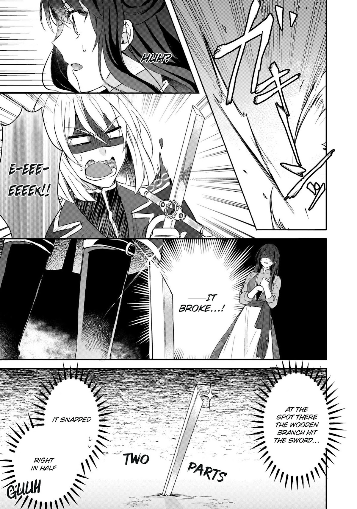 This "Summon Kitchen" Skill is Amazing! ~Amassing Points By Cooking in Another World~ Chapter 3 page 22 - Chapter 3