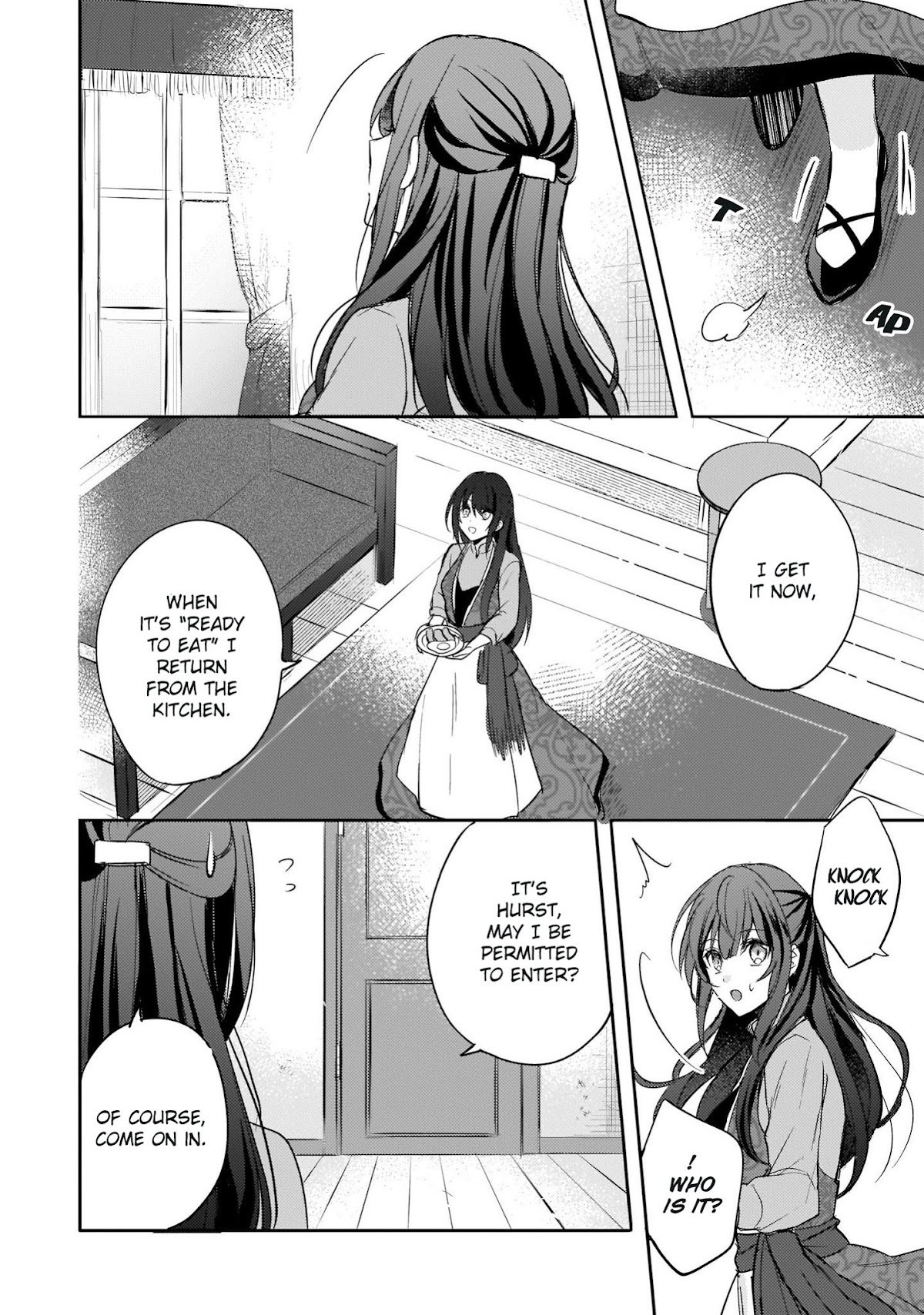 This "Summon Kitchen" Skill is Amazing! ~Amassing Points By Cooking in Another World~ Chapter 3 page 5 - Chapter 3